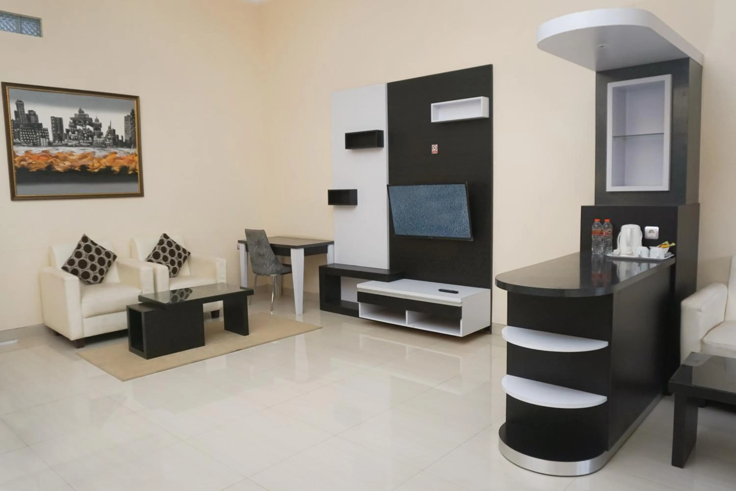 Bedroom in Musdalifah Hotel