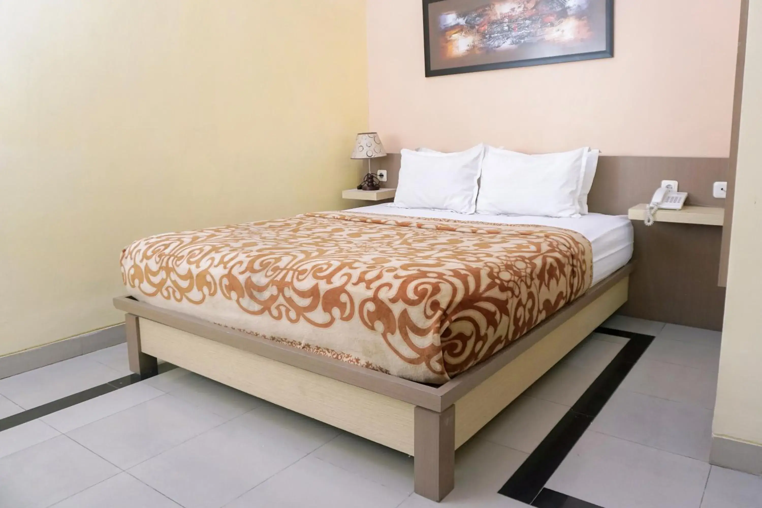 Bedroom, Bed in Musdalifah Hotel Bedroom, Bed in Musdalifah Hotel