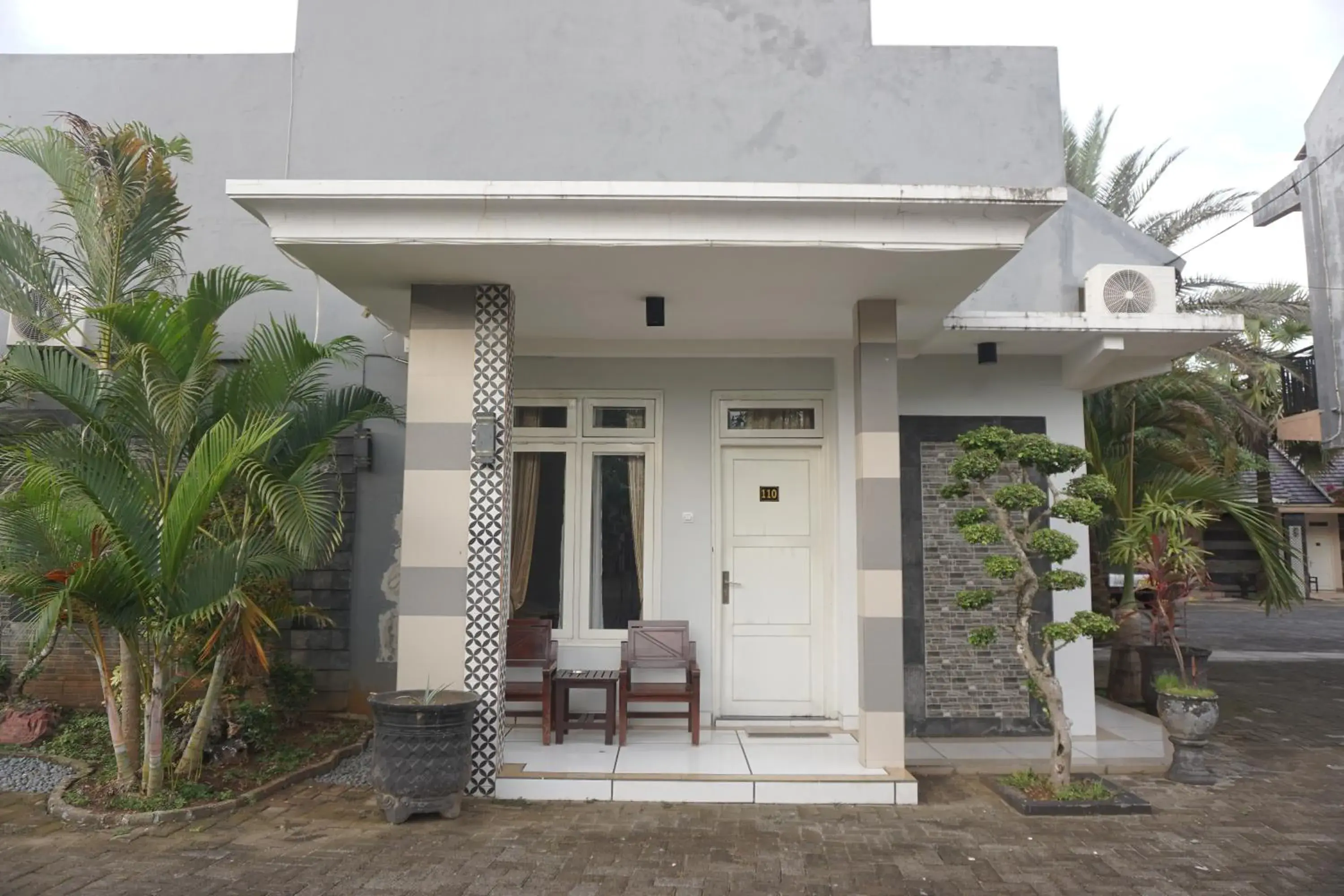 Property building in Musdalifah Hotel Property building in Musdalifah Hotel