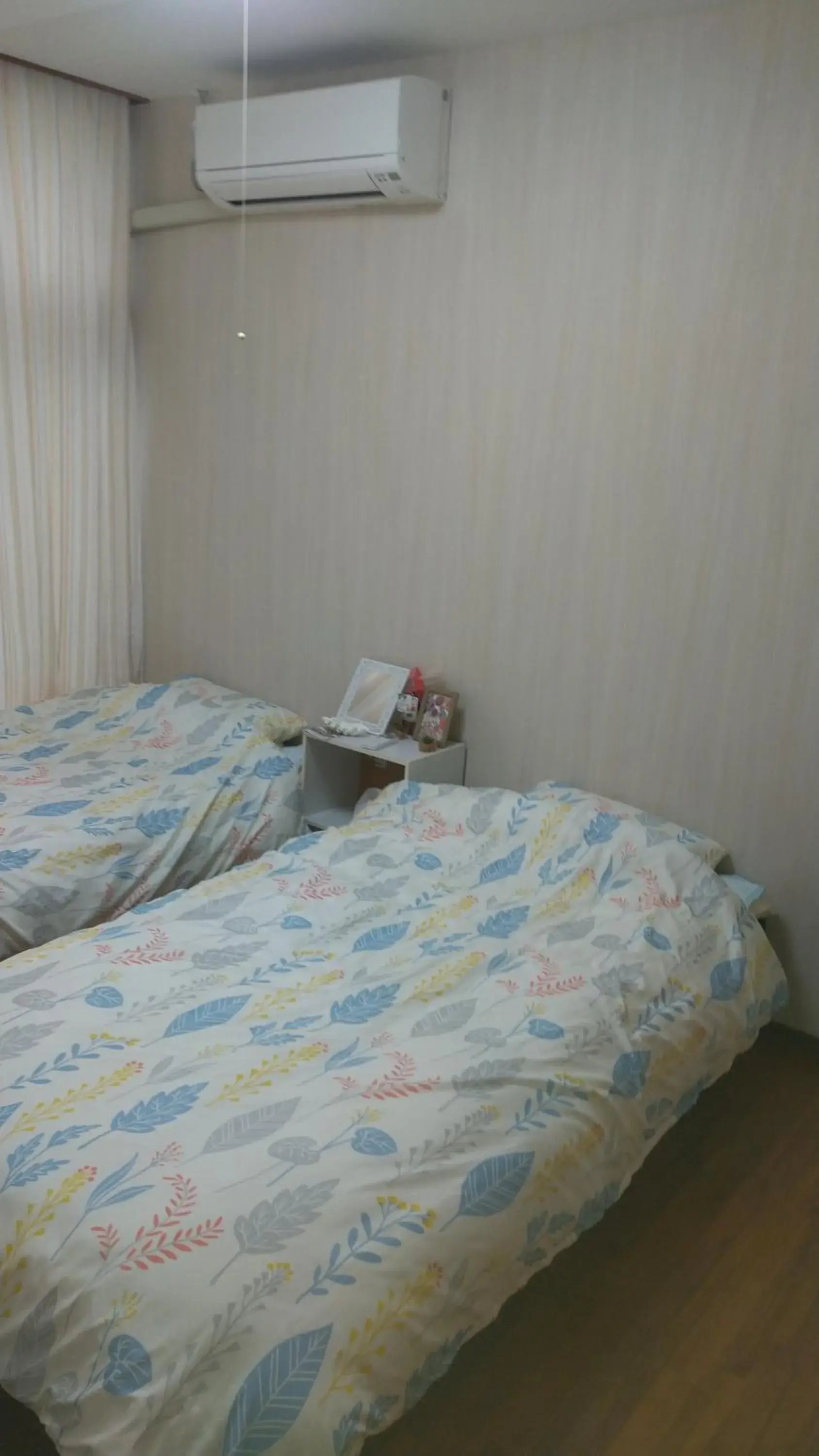 Bed in Kami House Bed in Kami House