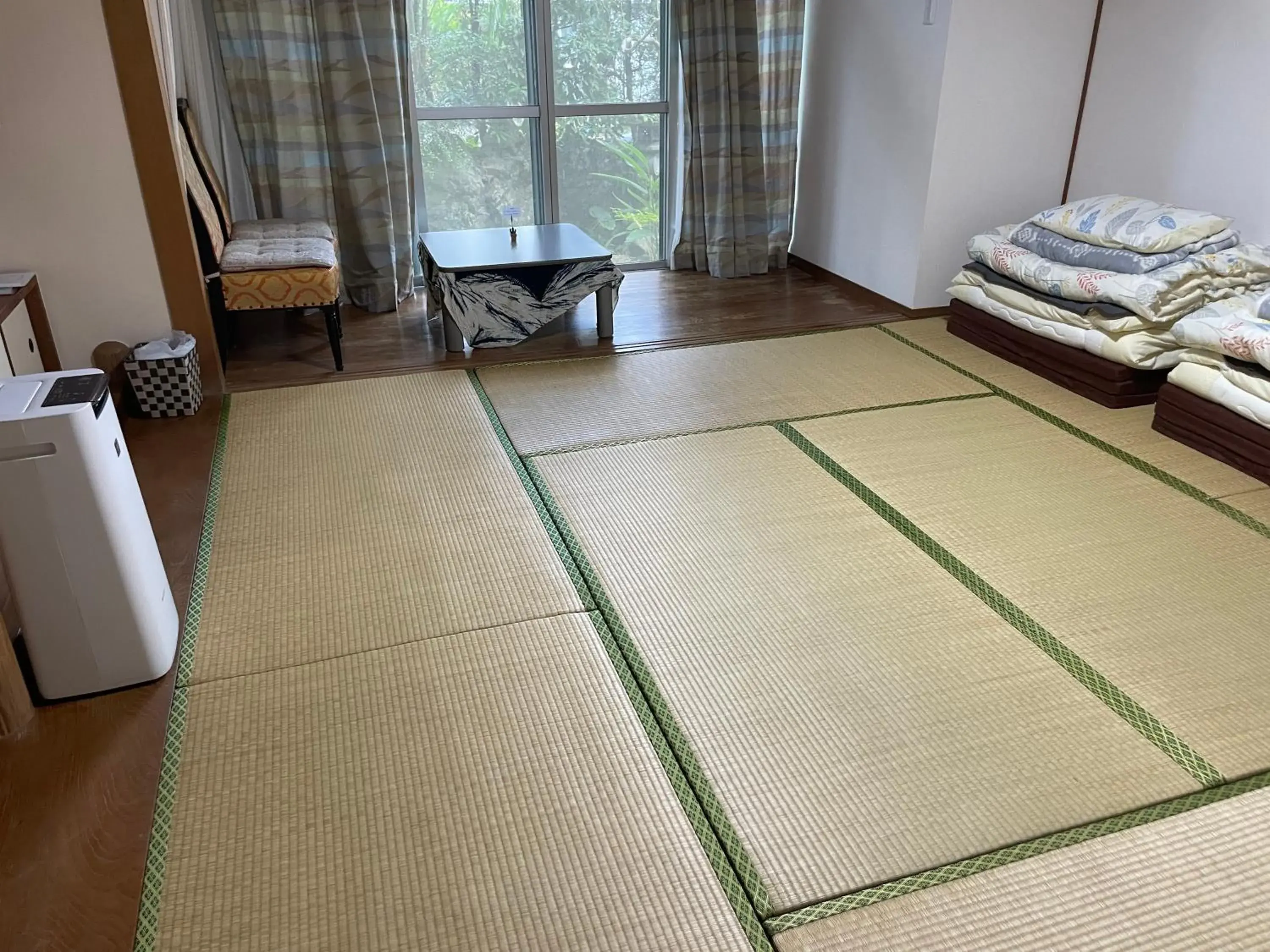 Bed in Kami House Bed in Kami House