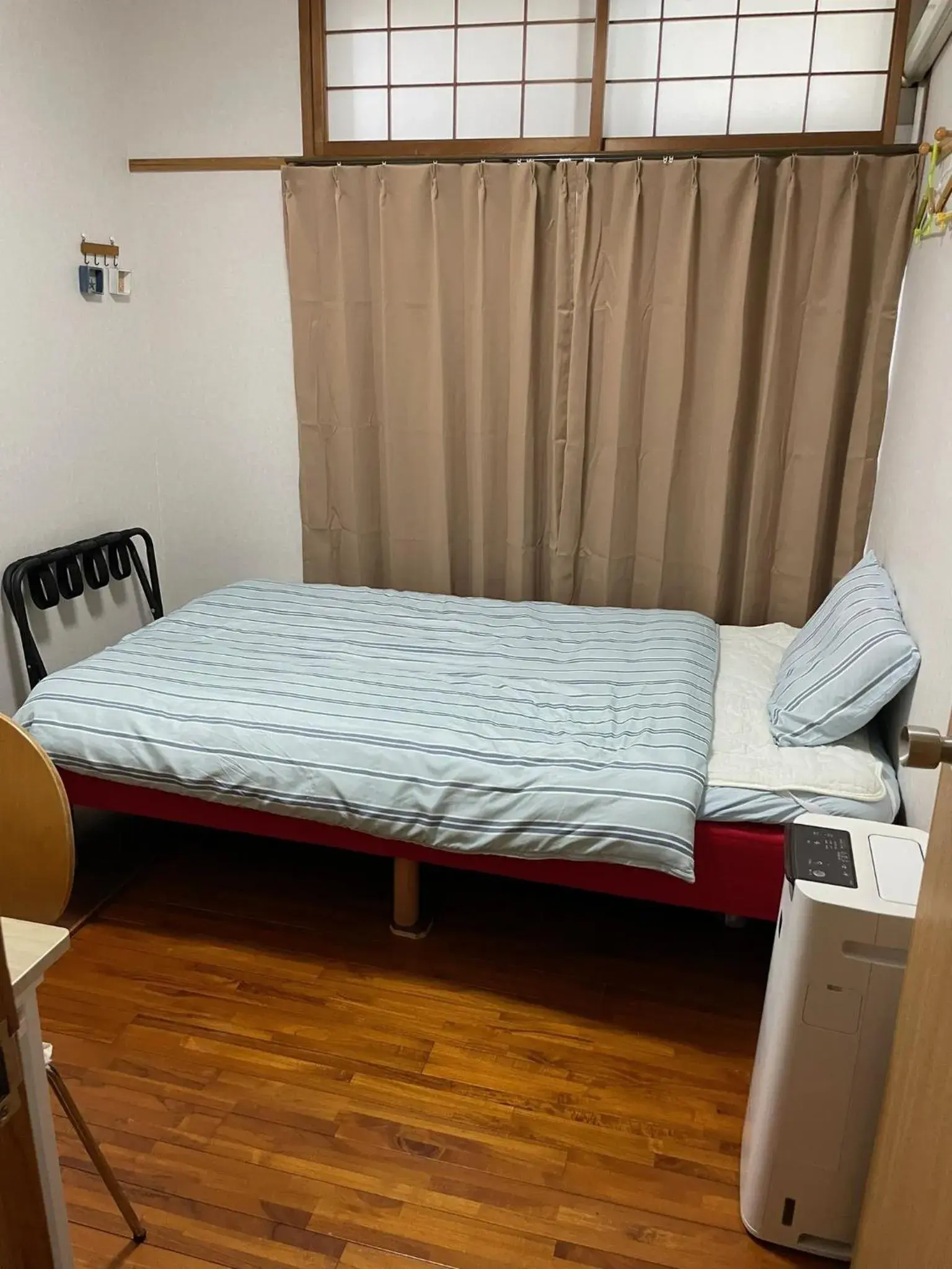 Bed in Kami House Bed in Kami House