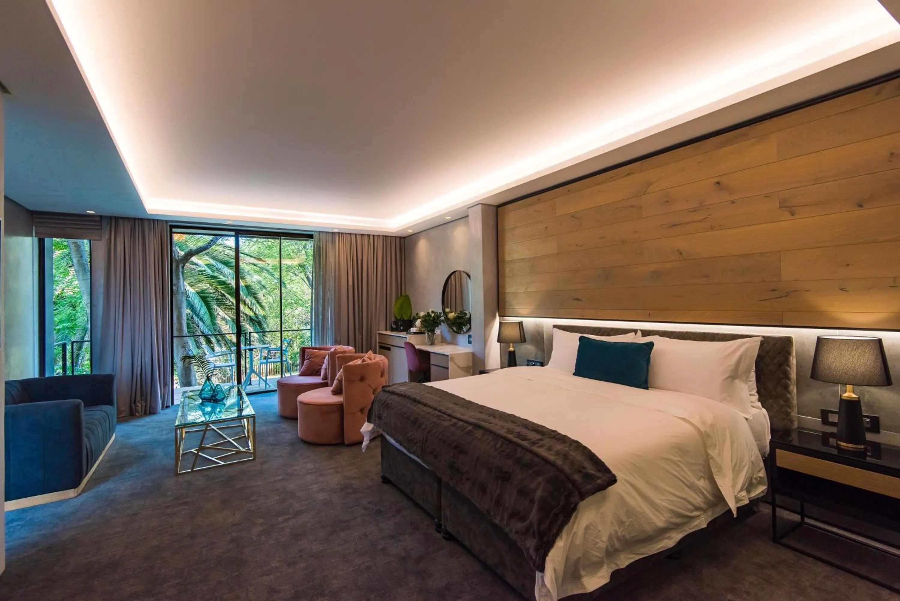 Photo of the whole room, Bed in Vivari Hotel and Spa by Mantis