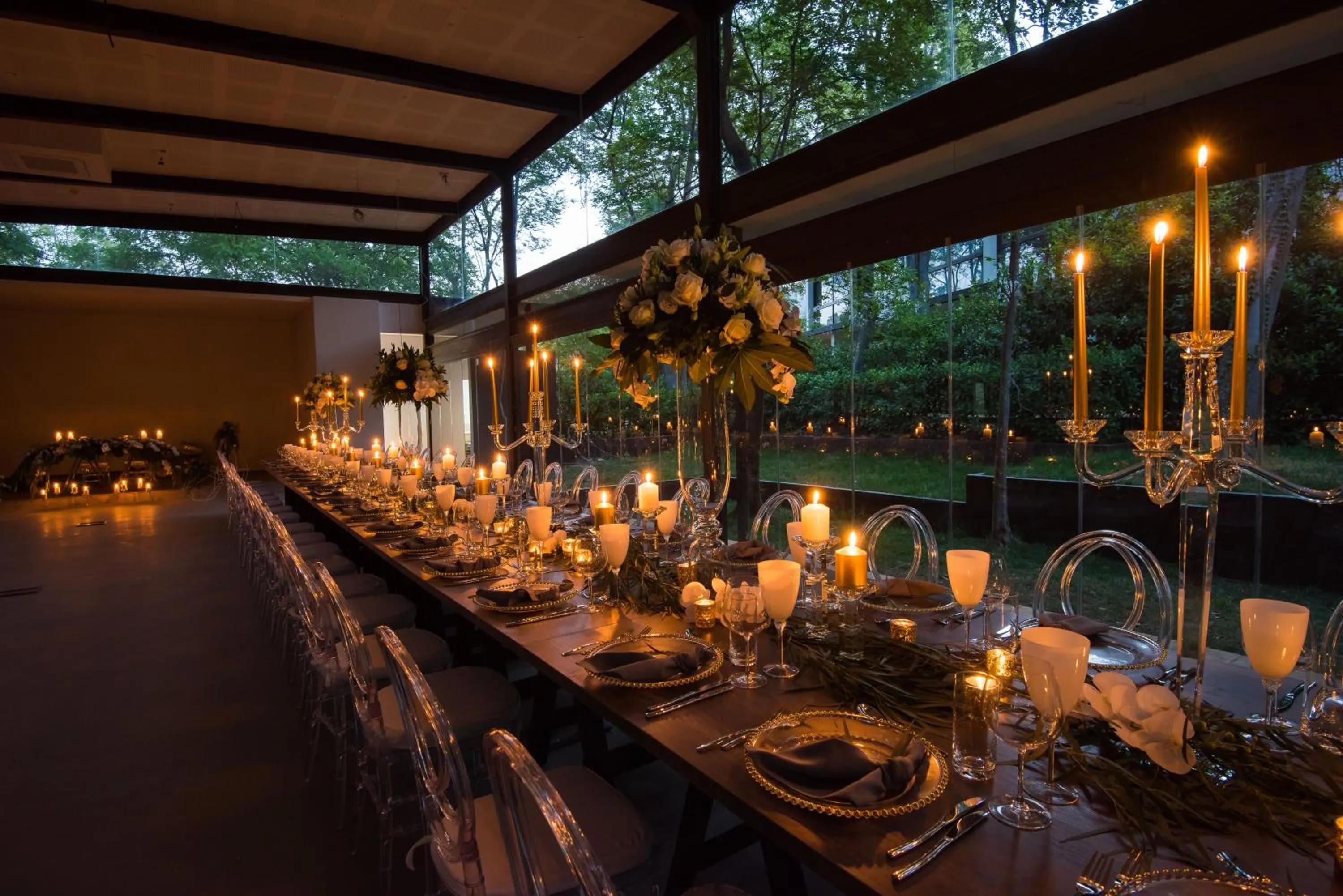 Banquet/Function facilities in Vivari Hotel and Spa by Mantis