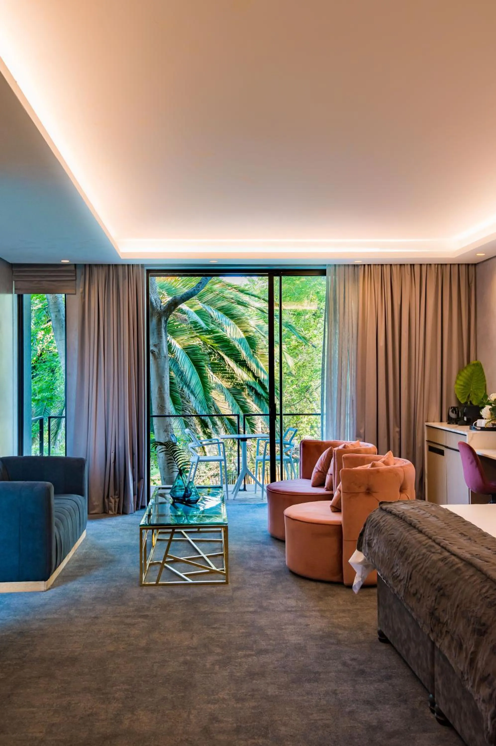 Bedroom in Vivari Hotel and Spa by Mantis