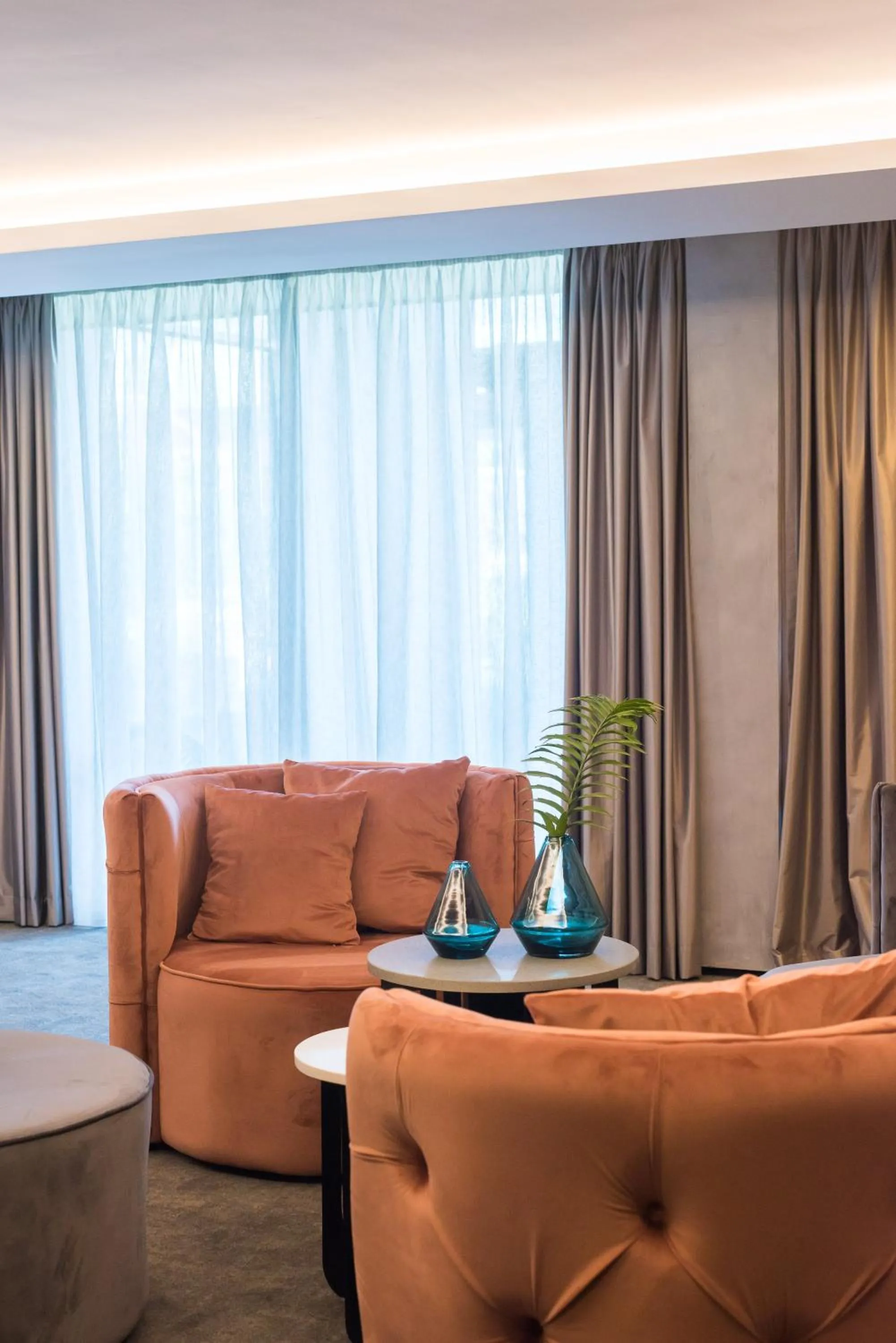 Bedroom in Vivari Hotel and Spa by Mantis