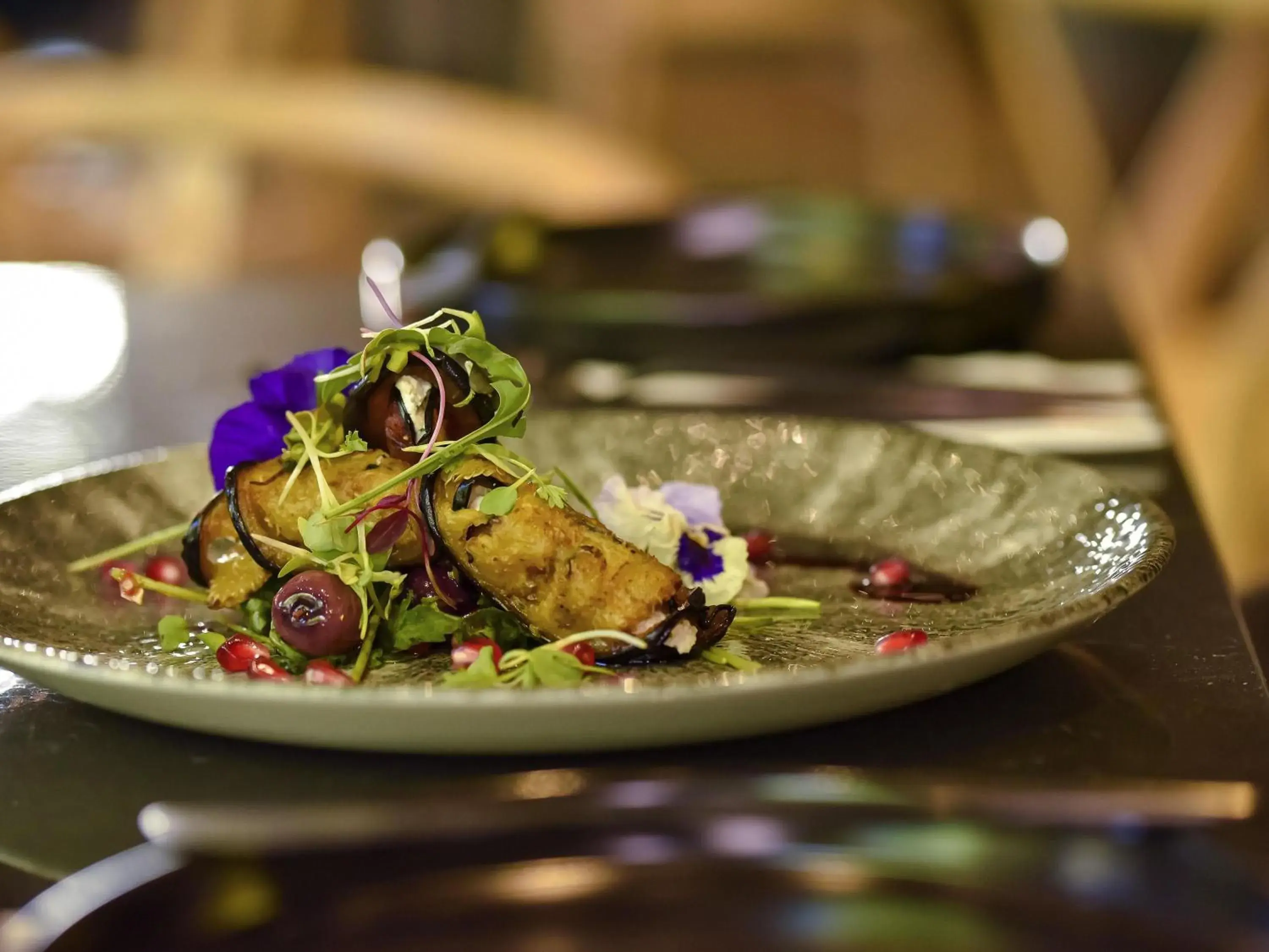 Restaurant/places to eat in Vivari Hotel and Spa by Mantis Restaurant/places to eat in Vivari Hotel and Spa by Mantis