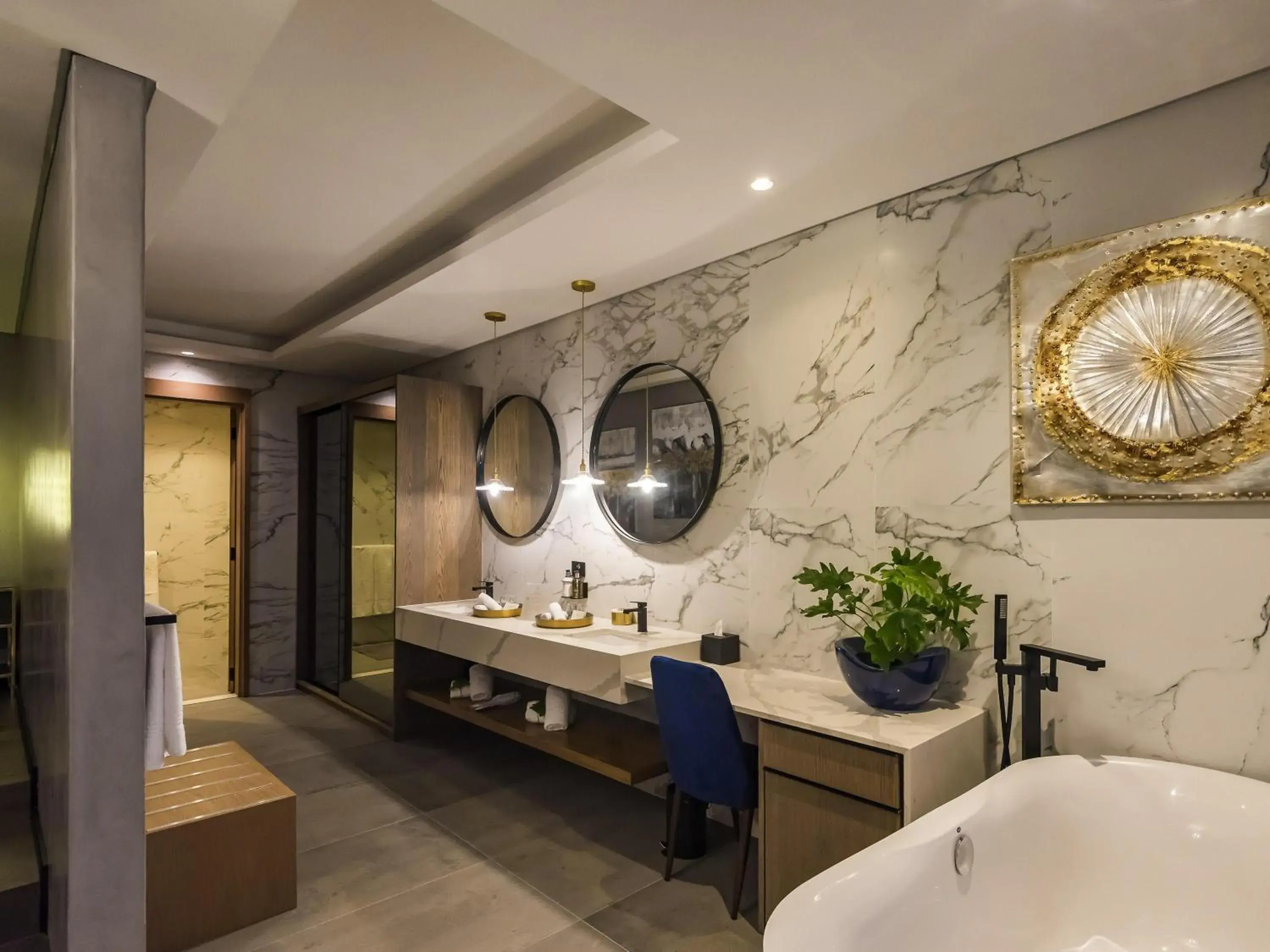 Bedroom in Vivari Hotel and Spa by Mantis Bedroom in Vivari Hotel and Spa by Mantis