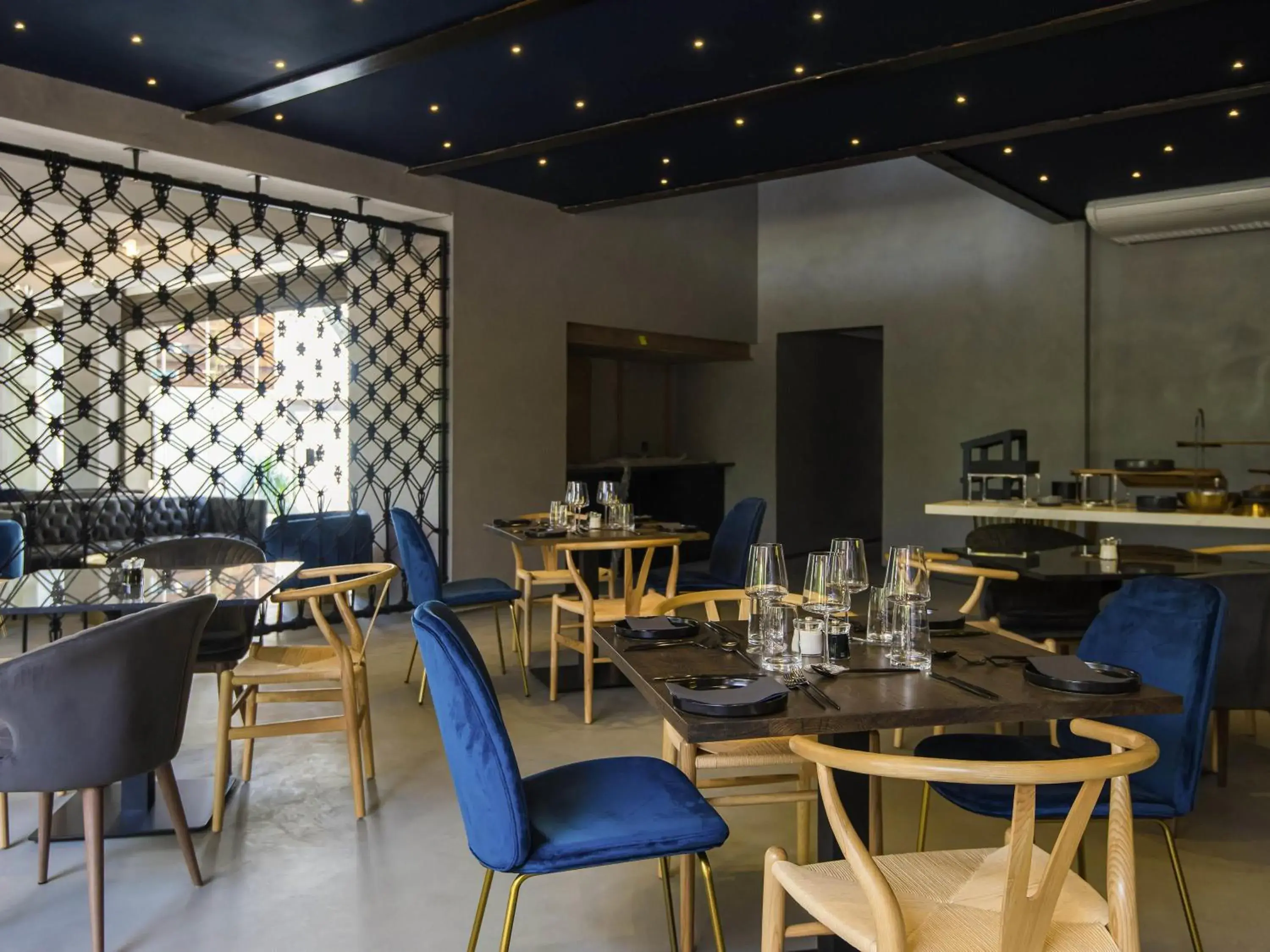 Property building in Vivari Hotel and Spa by Mantis Property building in Vivari Hotel and Spa by Mantis