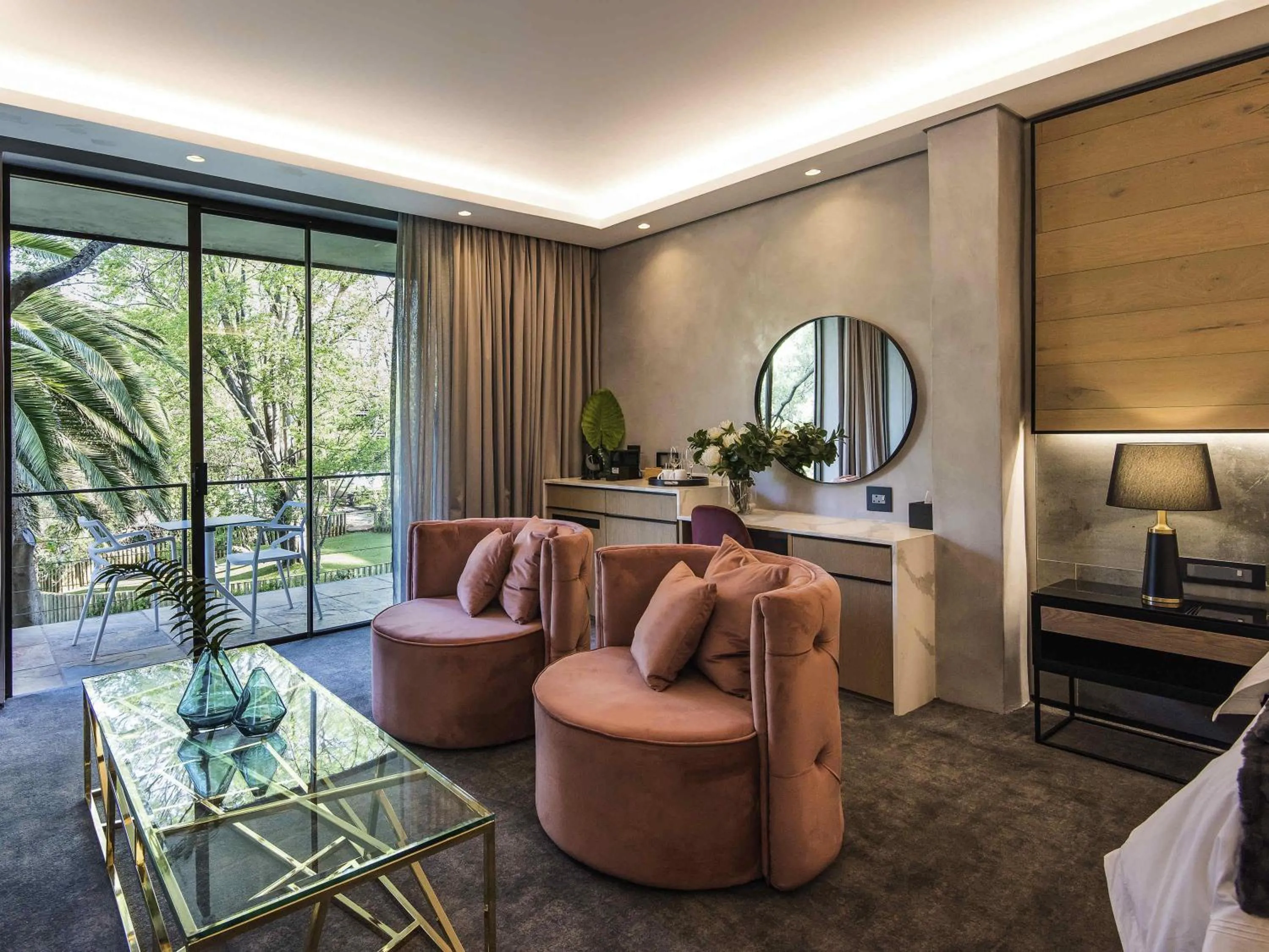 Bedroom in Vivari Hotel and Spa by Mantis