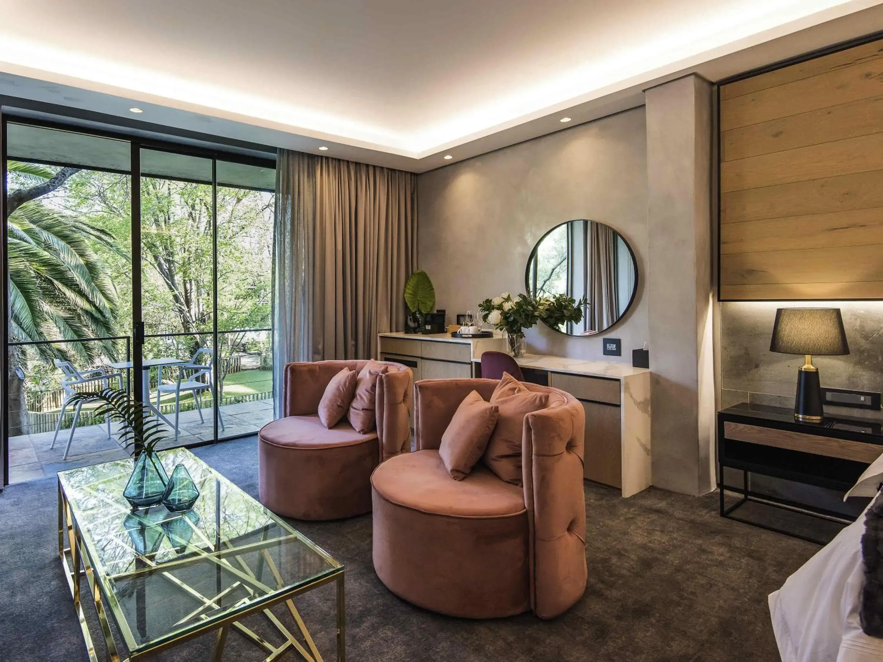 Property building in Vivari Hotel and Spa by Mantis Property building in Vivari Hotel and Spa by Mantis