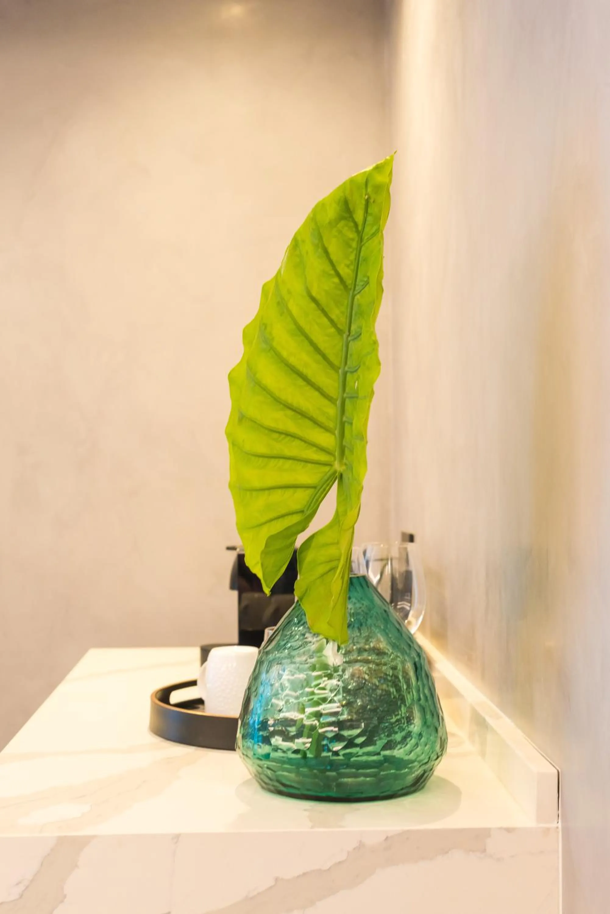 Decorative detail in Vivari Hotel and Spa by Mantis