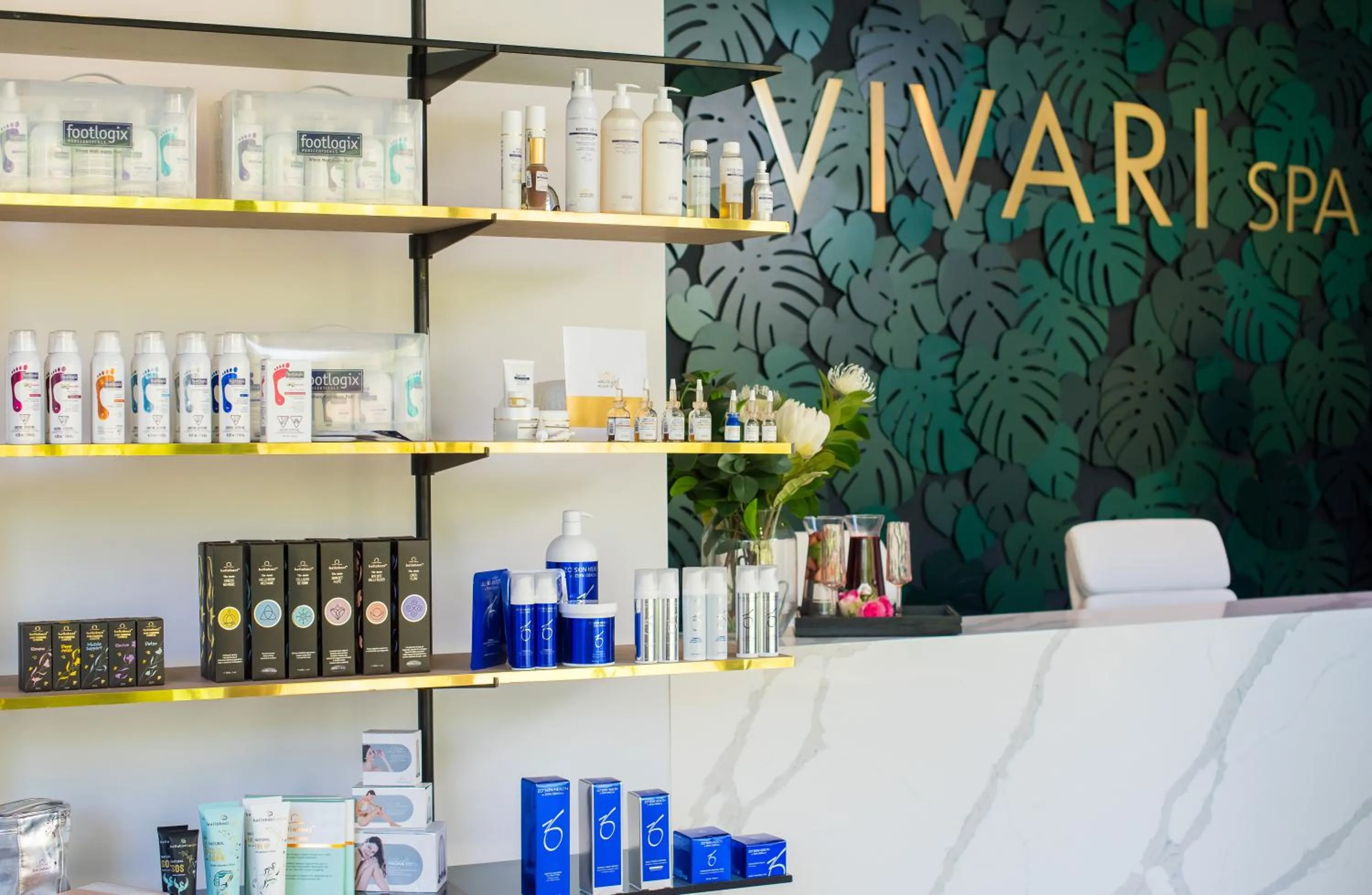 Spa and wellness centre/facilities in Vivari Hotel and Spa by Mantis