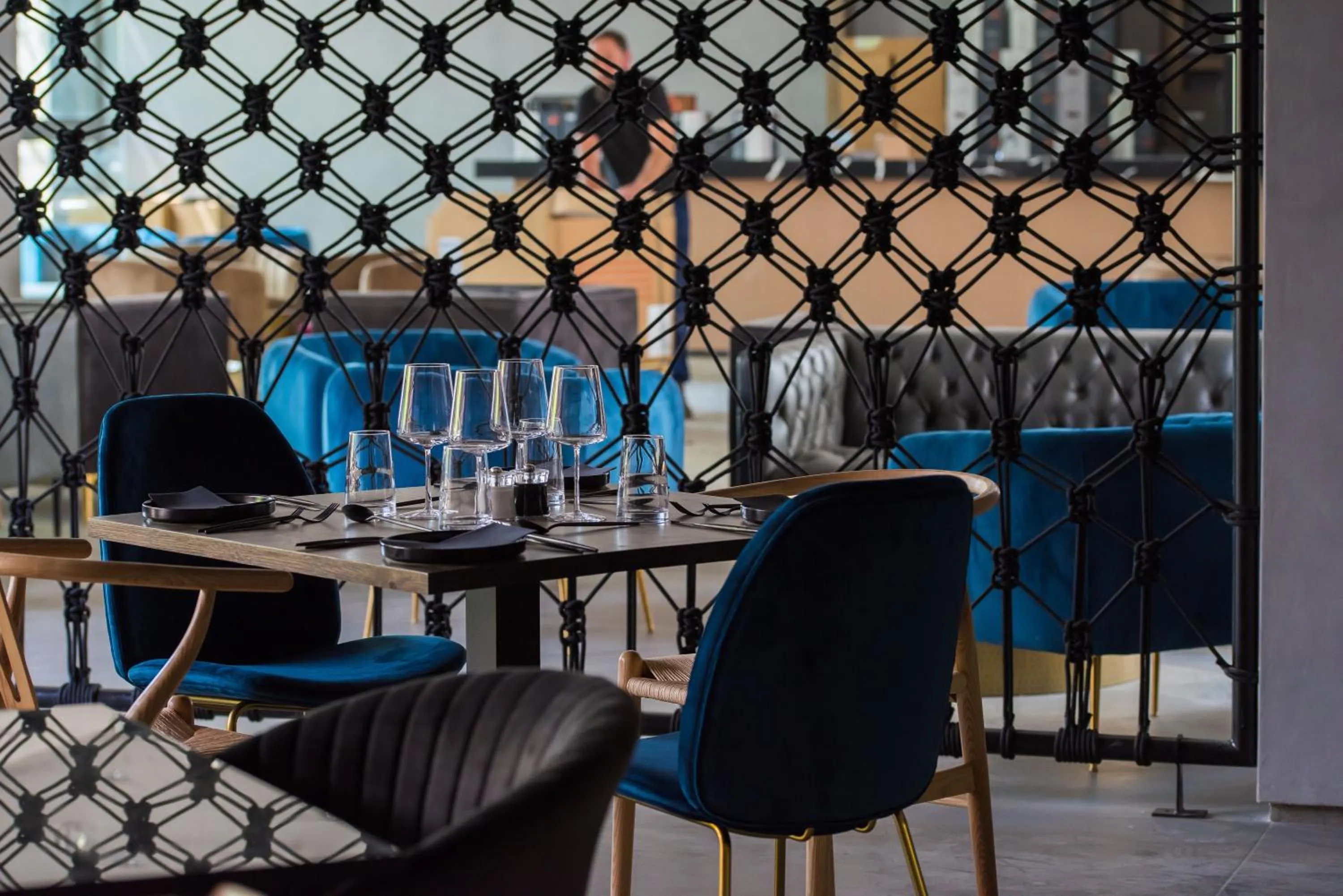 Restaurant/places to eat in Vivari Hotel and Spa by Mantis