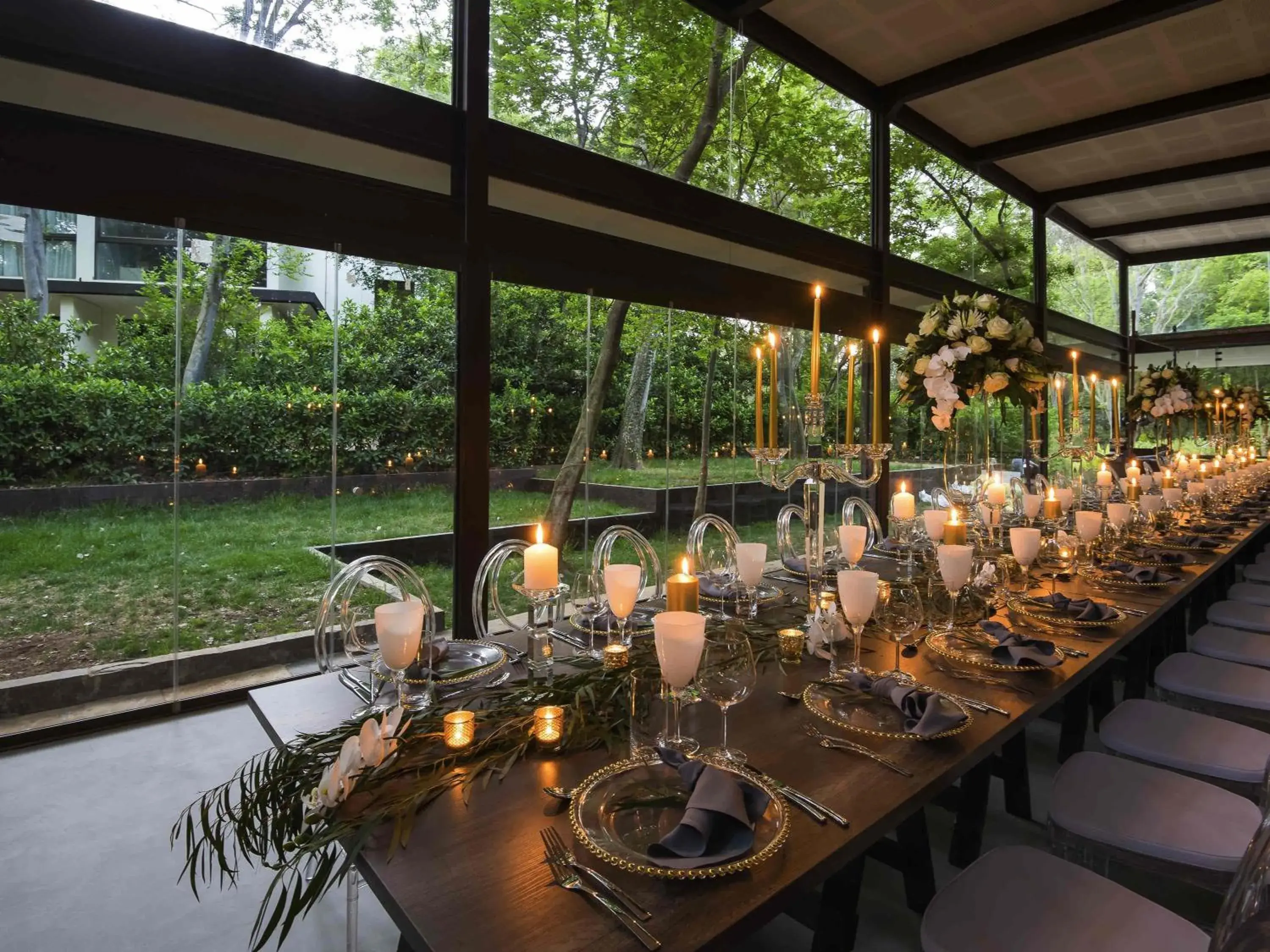 Property building in Vivari Hotel and Spa by Mantis Property building in Vivari Hotel and Spa by Mantis