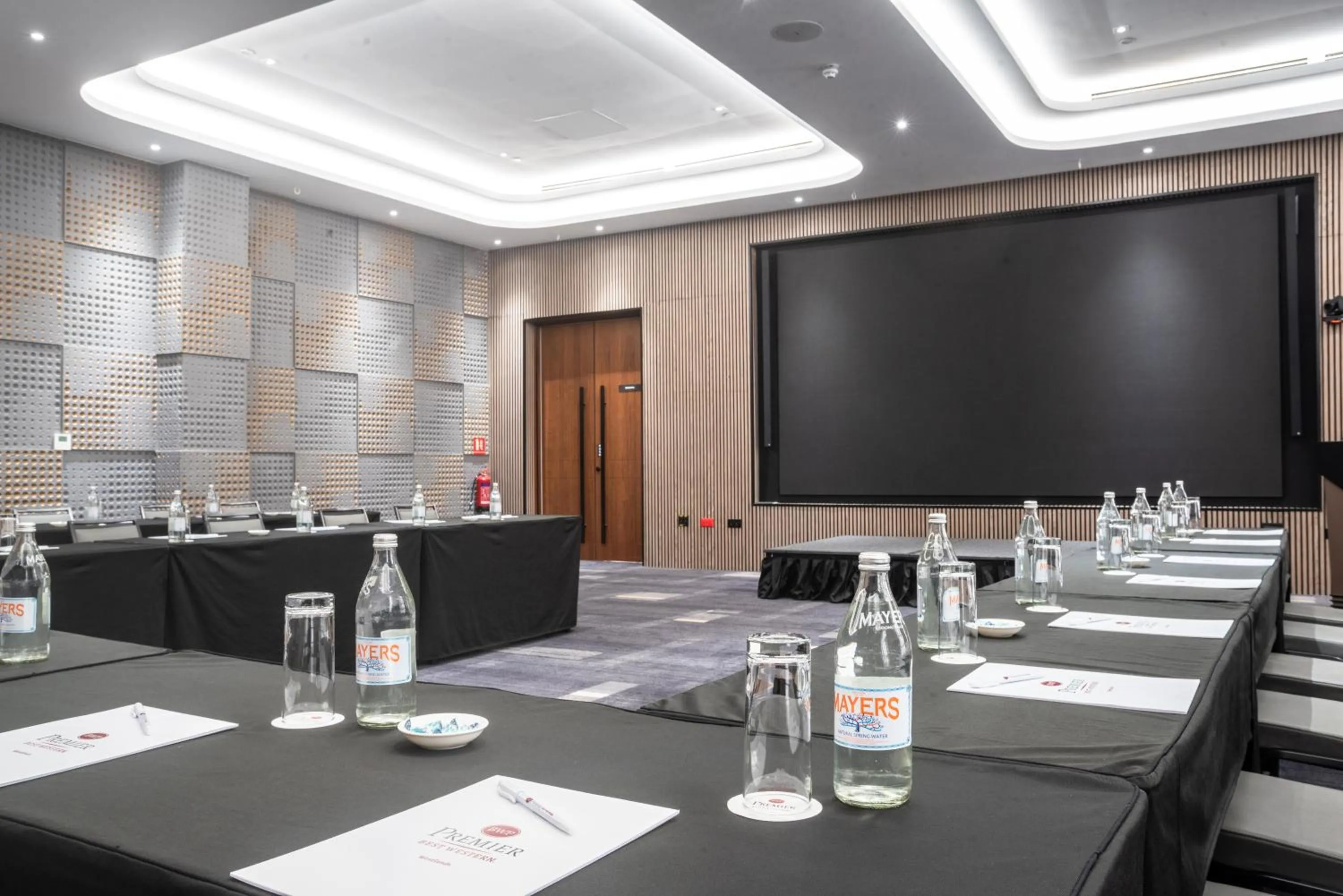 Meeting/conference room in Best Western Premier Westlands