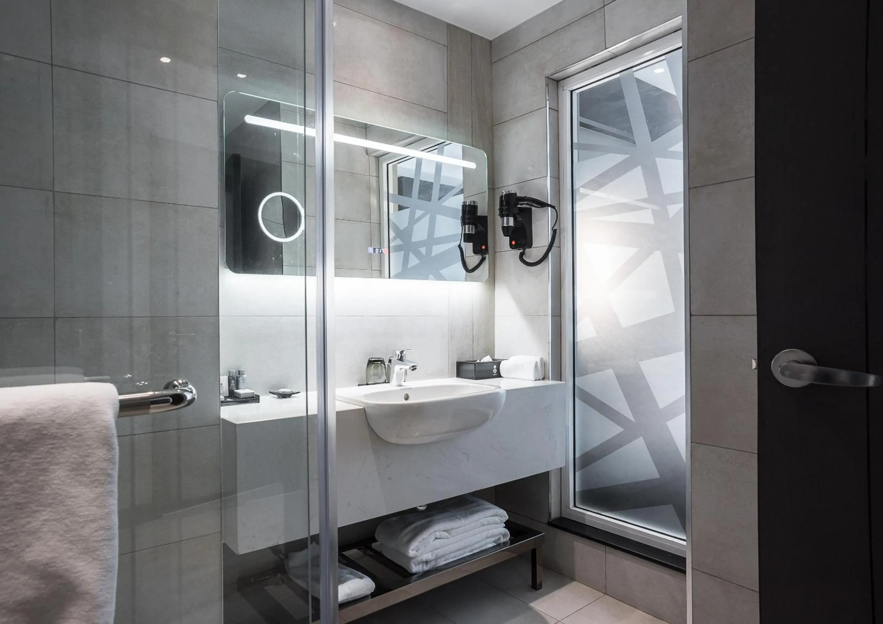 Bathroom in Best Western Premier Westlands