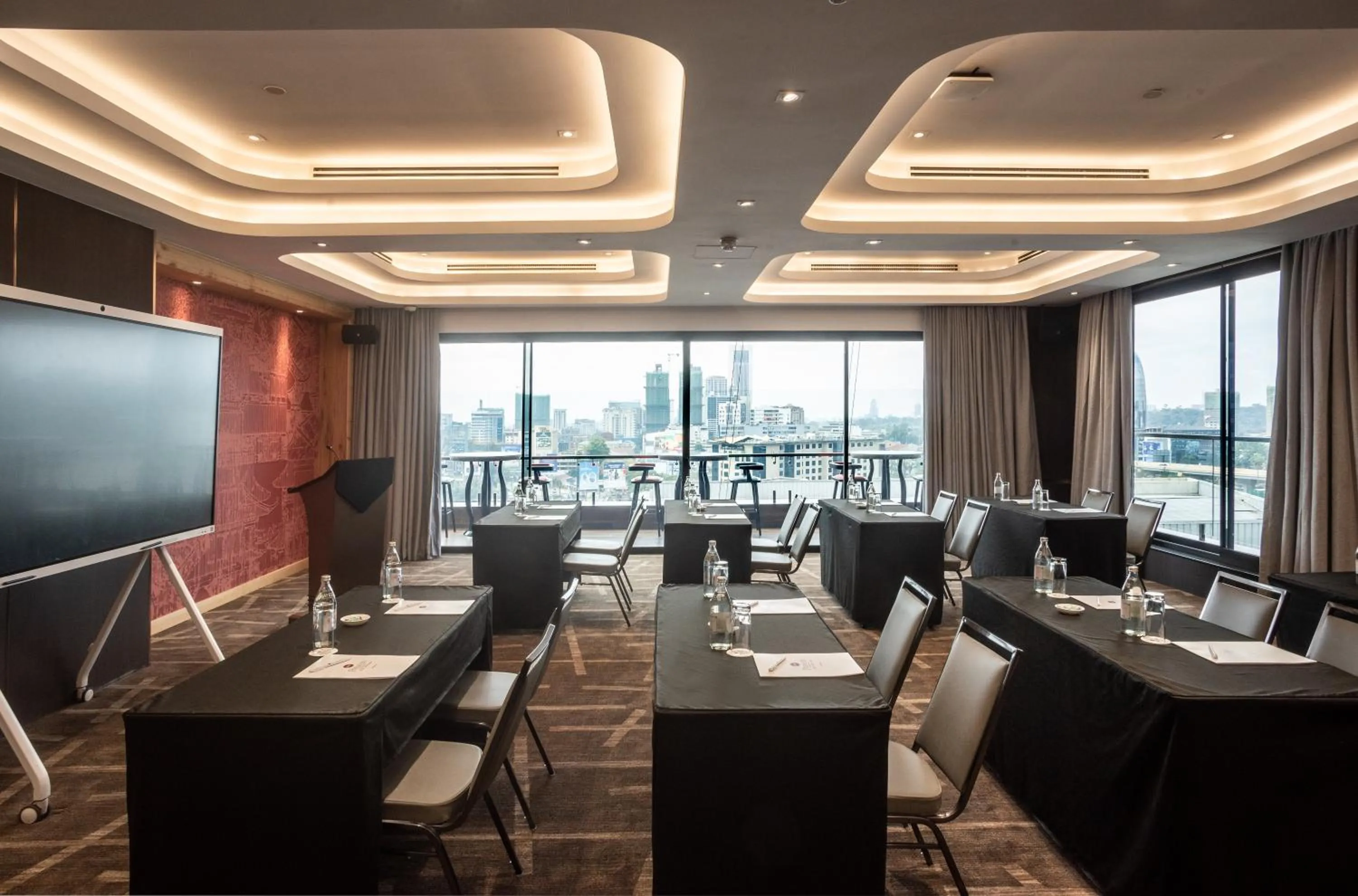 Meeting/conference room in Best Western Premier Westlands