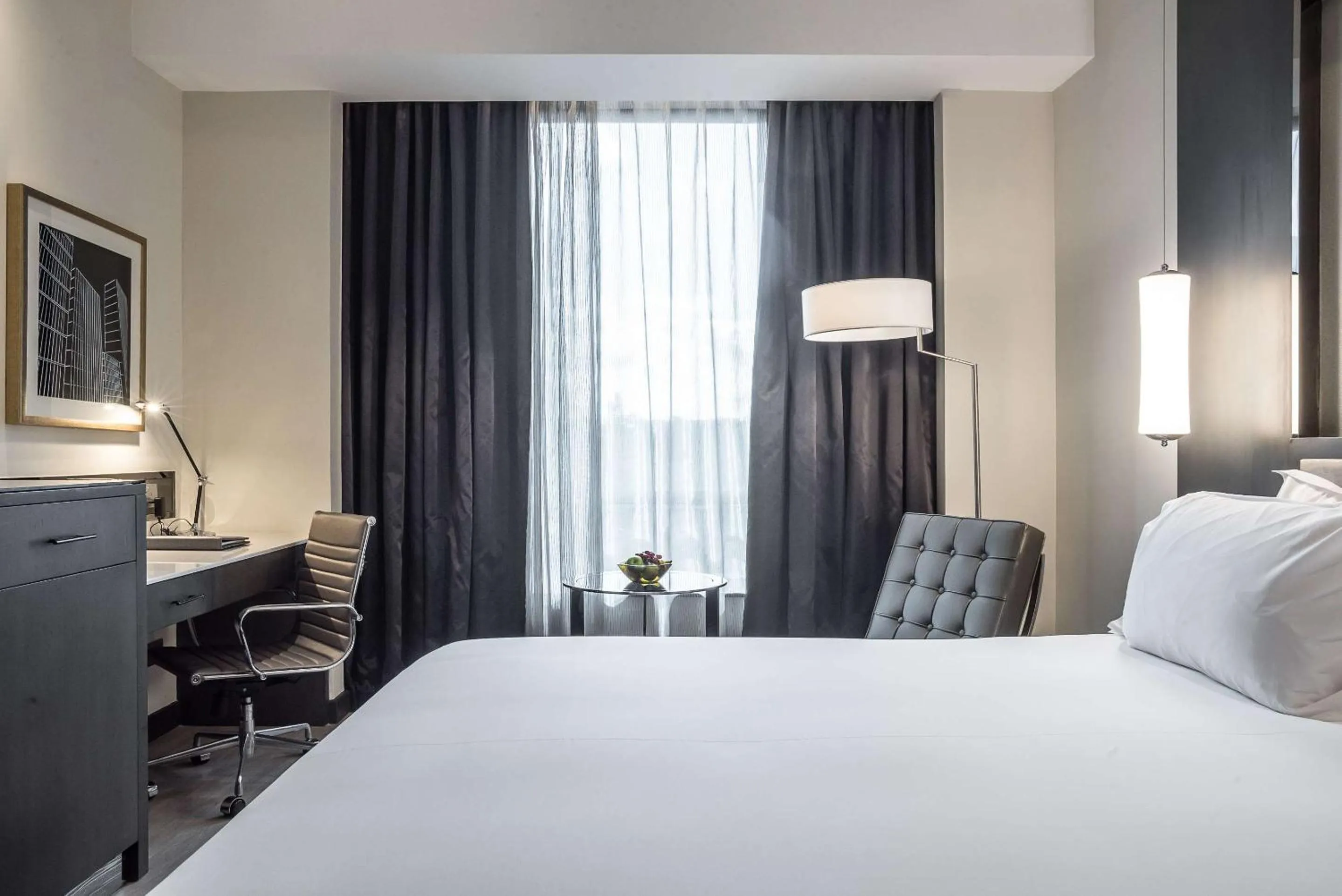 Deluxe King Room - single occupancy in Best Western Premier Westlands