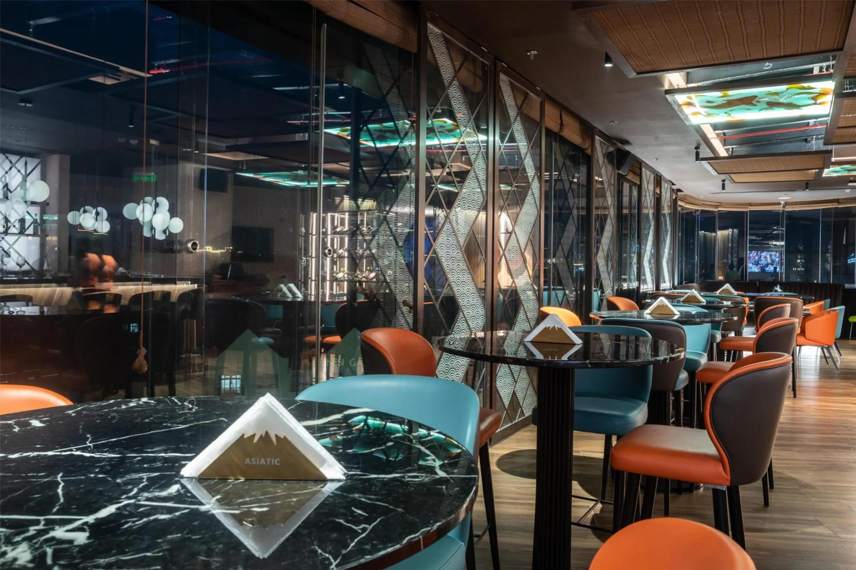 Restaurant/places to eat in Best Western Premier Westlands