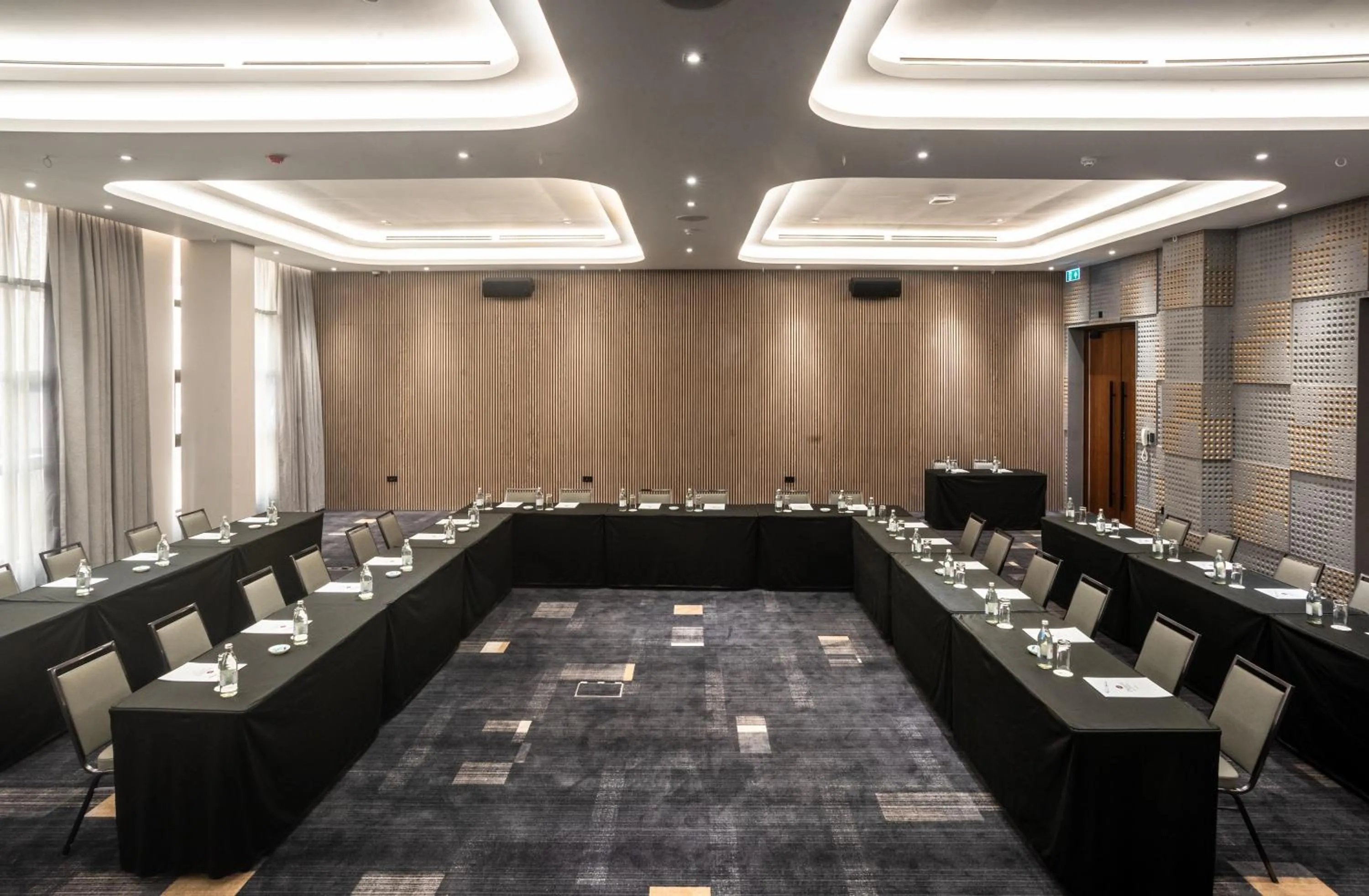 Meeting/conference room in Best Western Premier Westlands