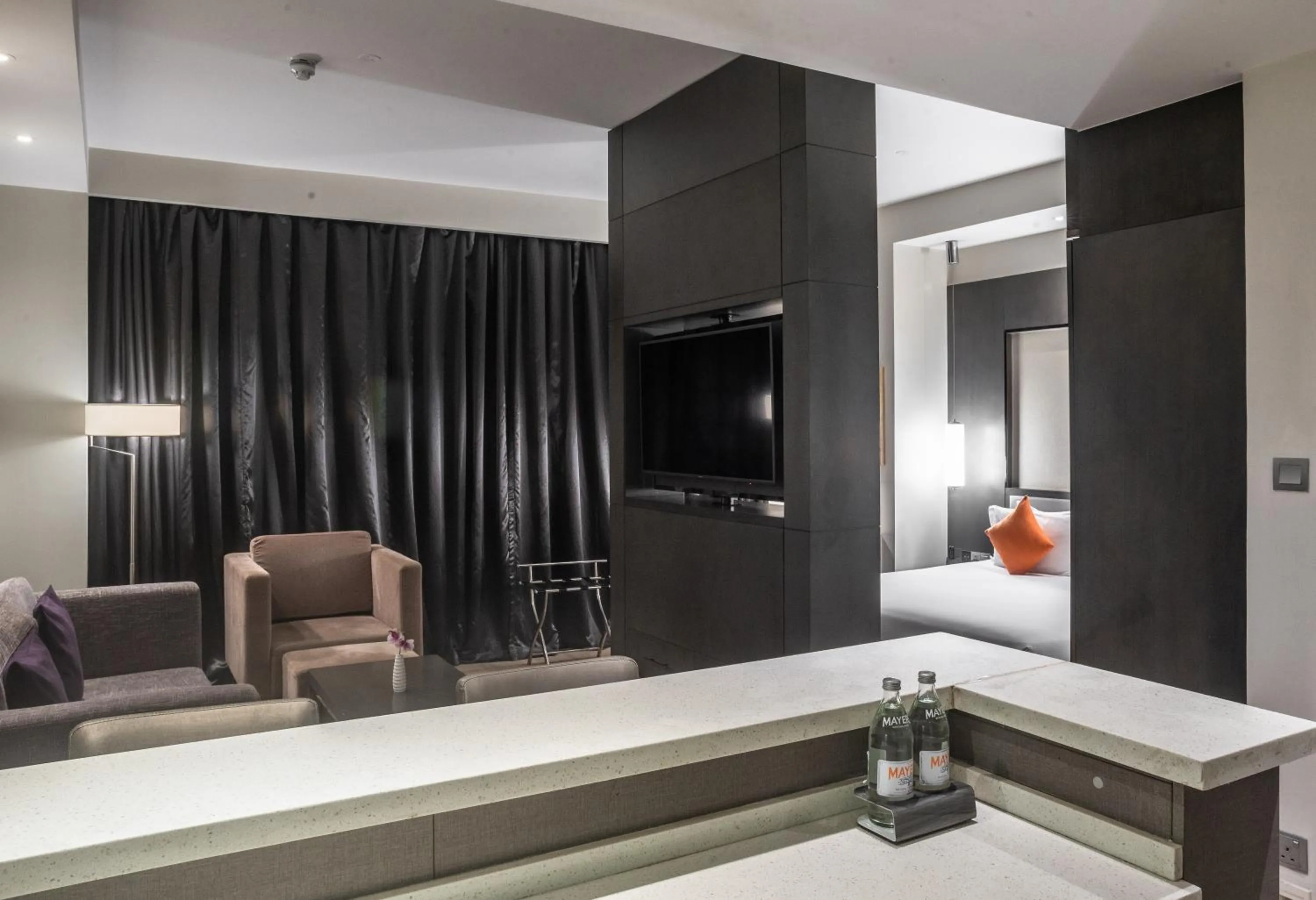 Bedroom in Best Western Premier Westlands