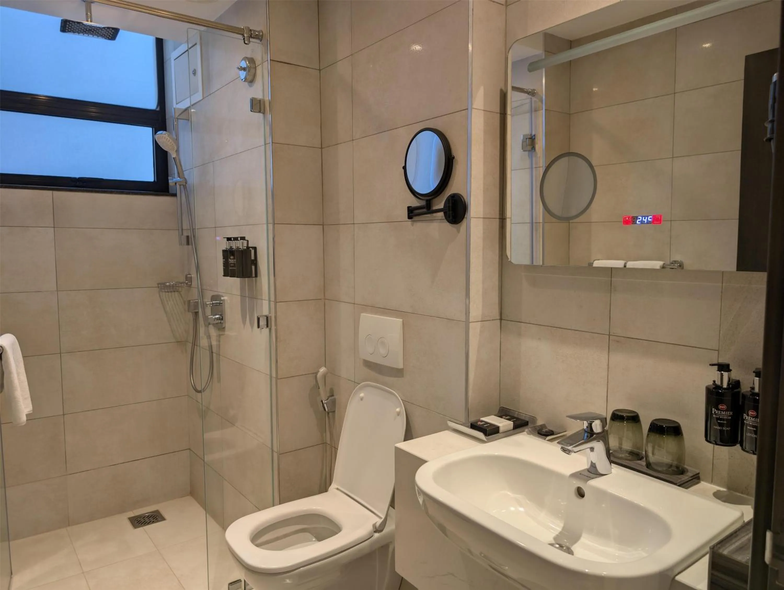 Bathroom in Best Western Premier Westlands