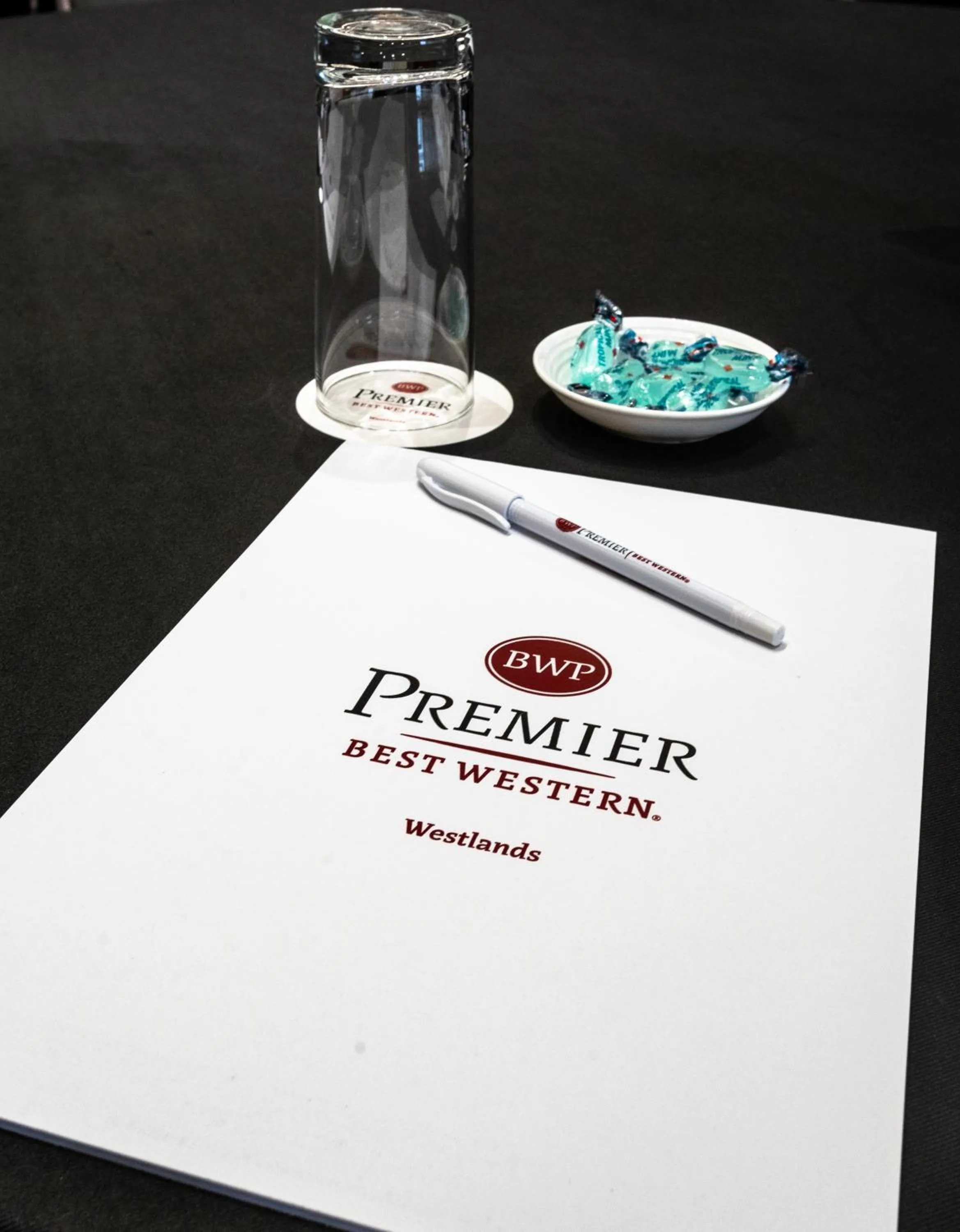 Meeting/conference room in Best Western Premier Westlands