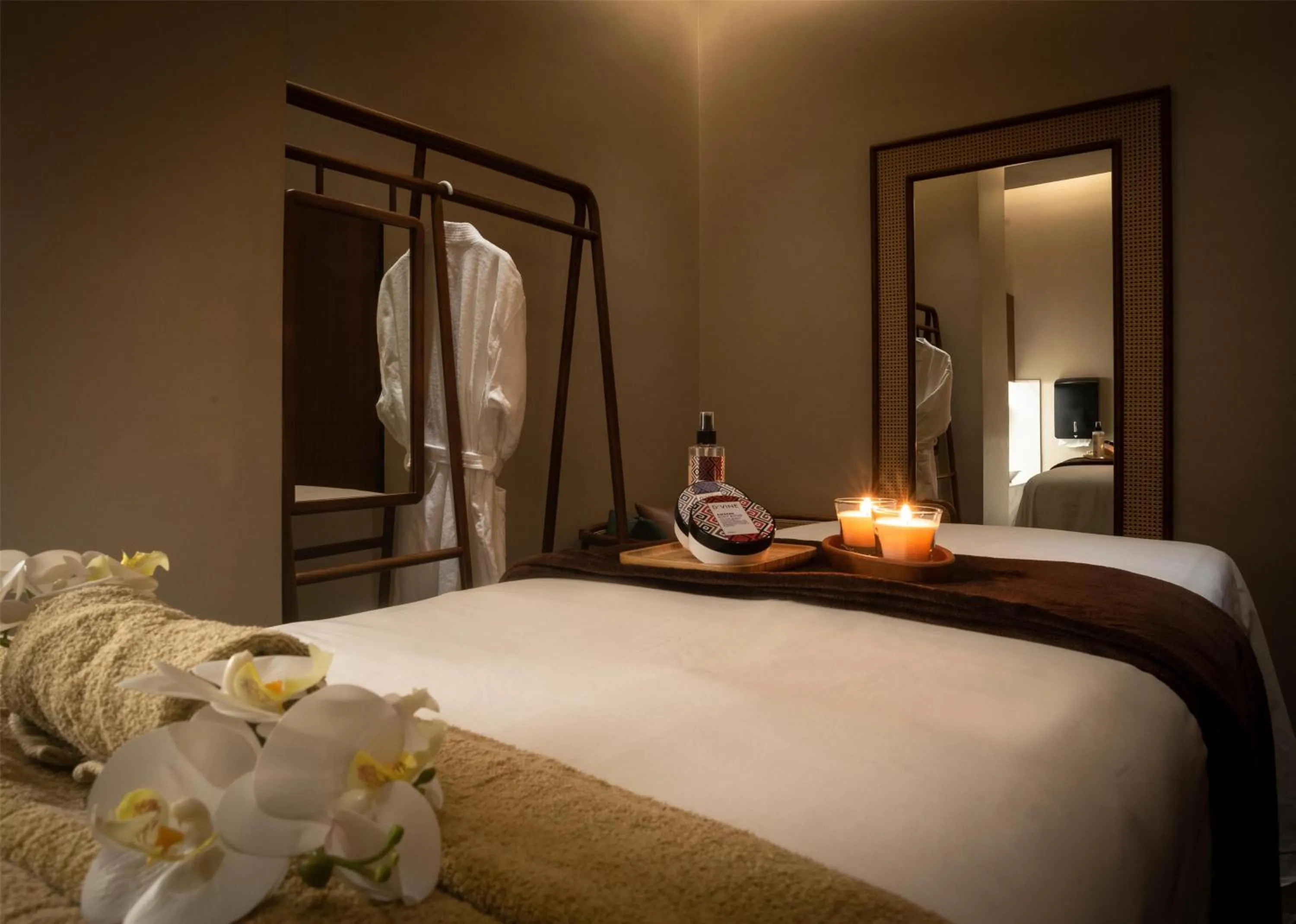 Spa and wellness centre/facilities, Bed in Best Western Premier Westlands