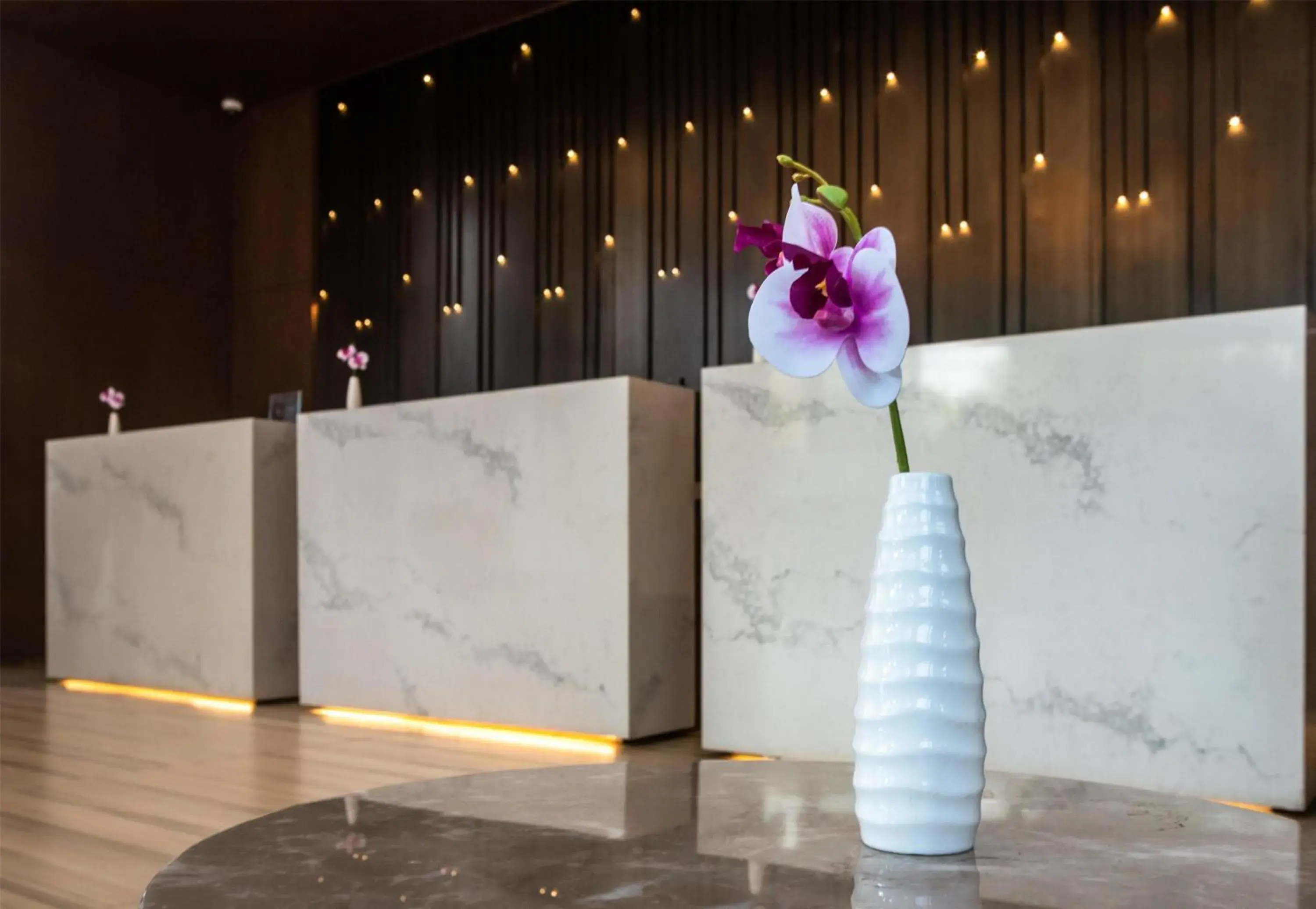 Lobby or reception in Best Western Premier Westlands Lobby or reception in Best Western Premier Westlands