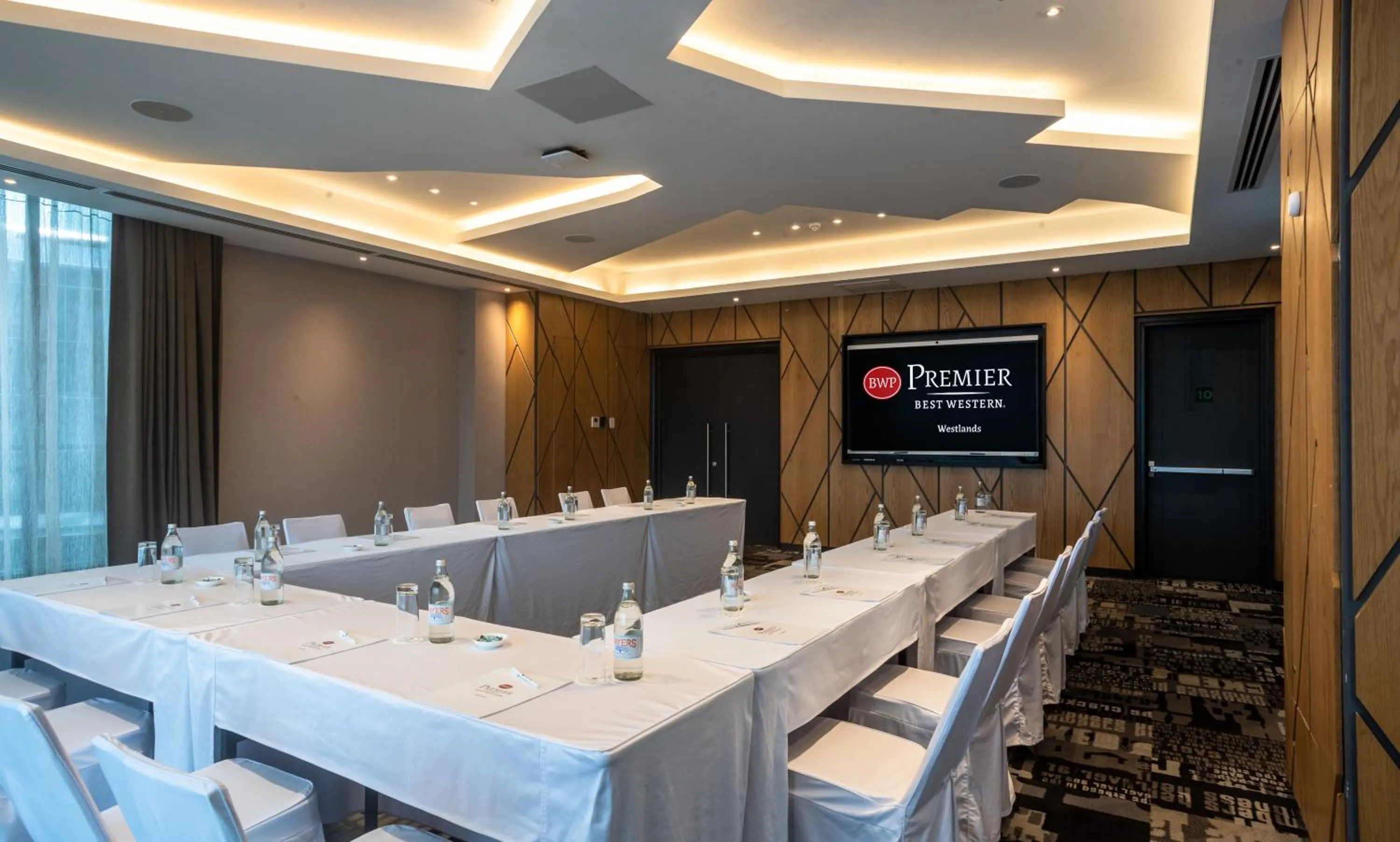 Meeting/conference room in Best Western Premier Westlands