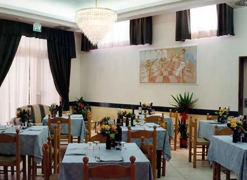 Lounge or bar in Hotel Paradiso