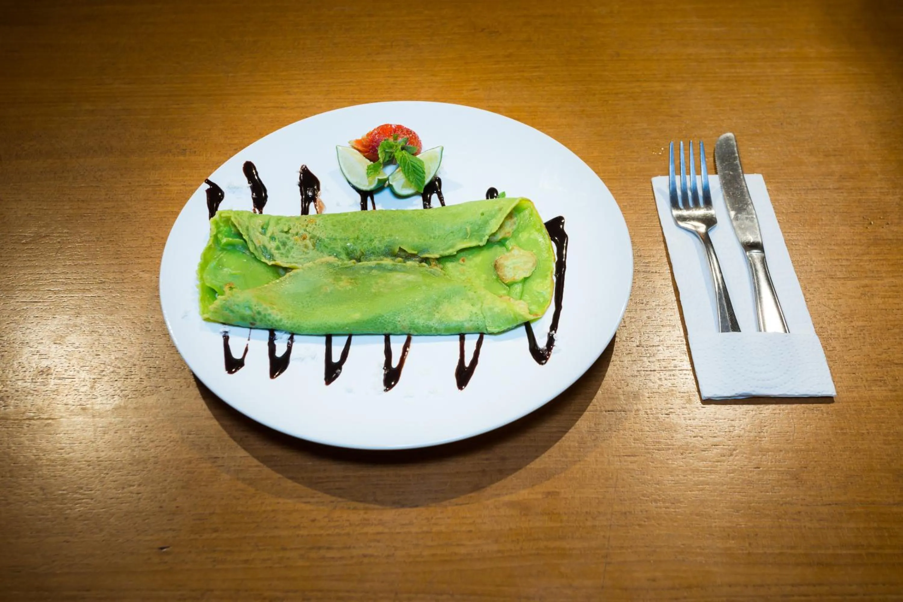 Breakfast in Ani's Villas