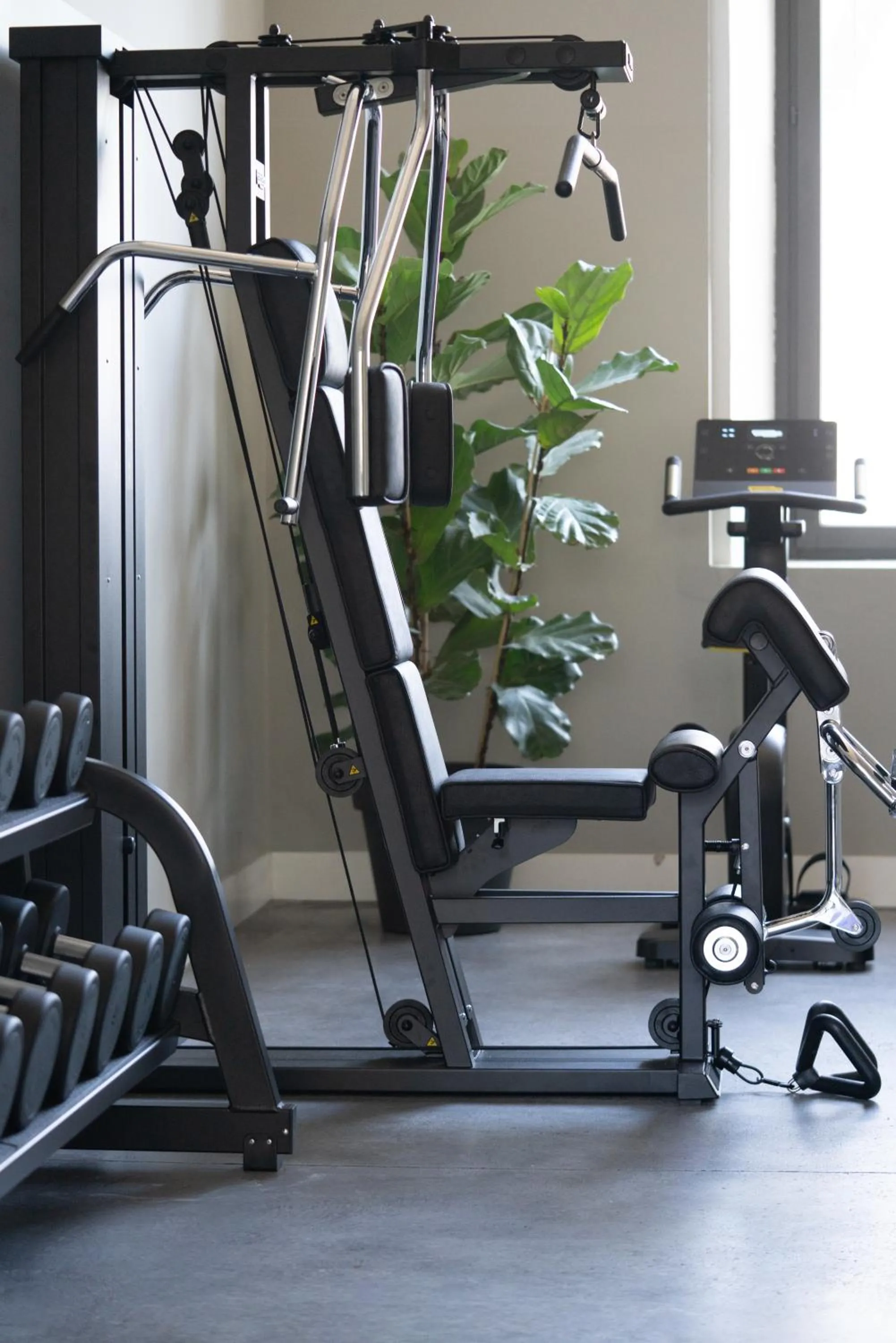 Fitness centre/facilities in Combo Torino