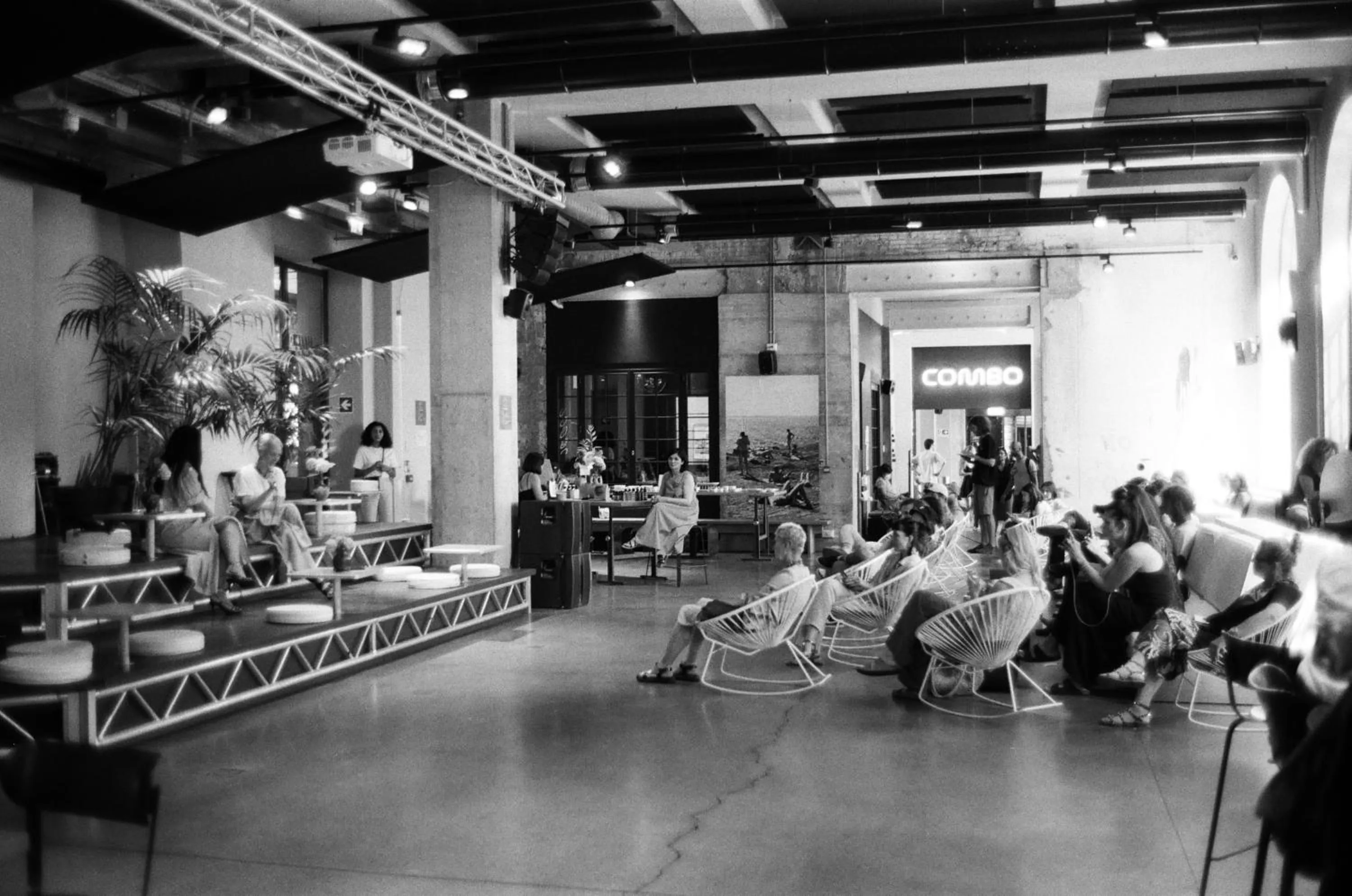 Entertainment in Combo Torino