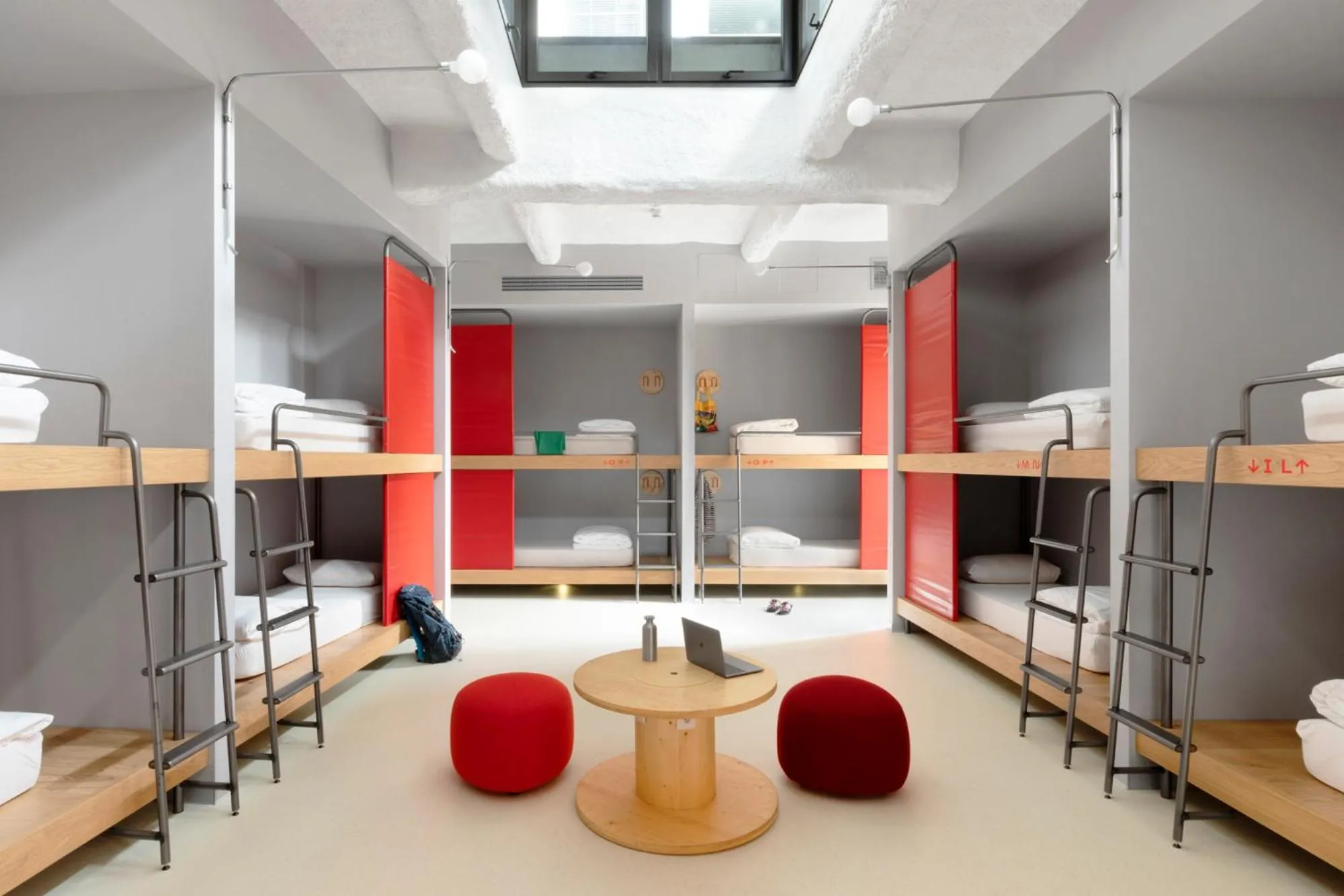 Bedroom in Combo Torino