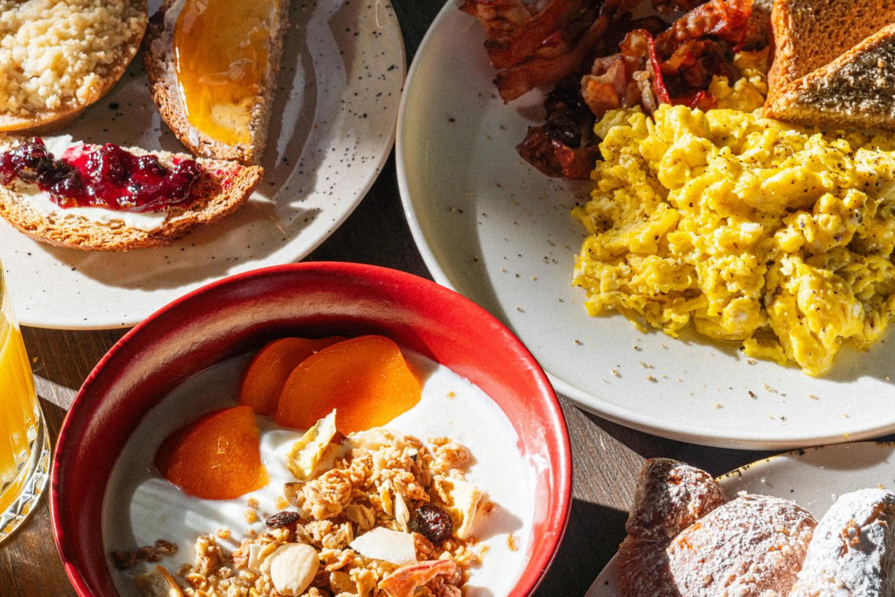 Food and drinks in Combo Torino