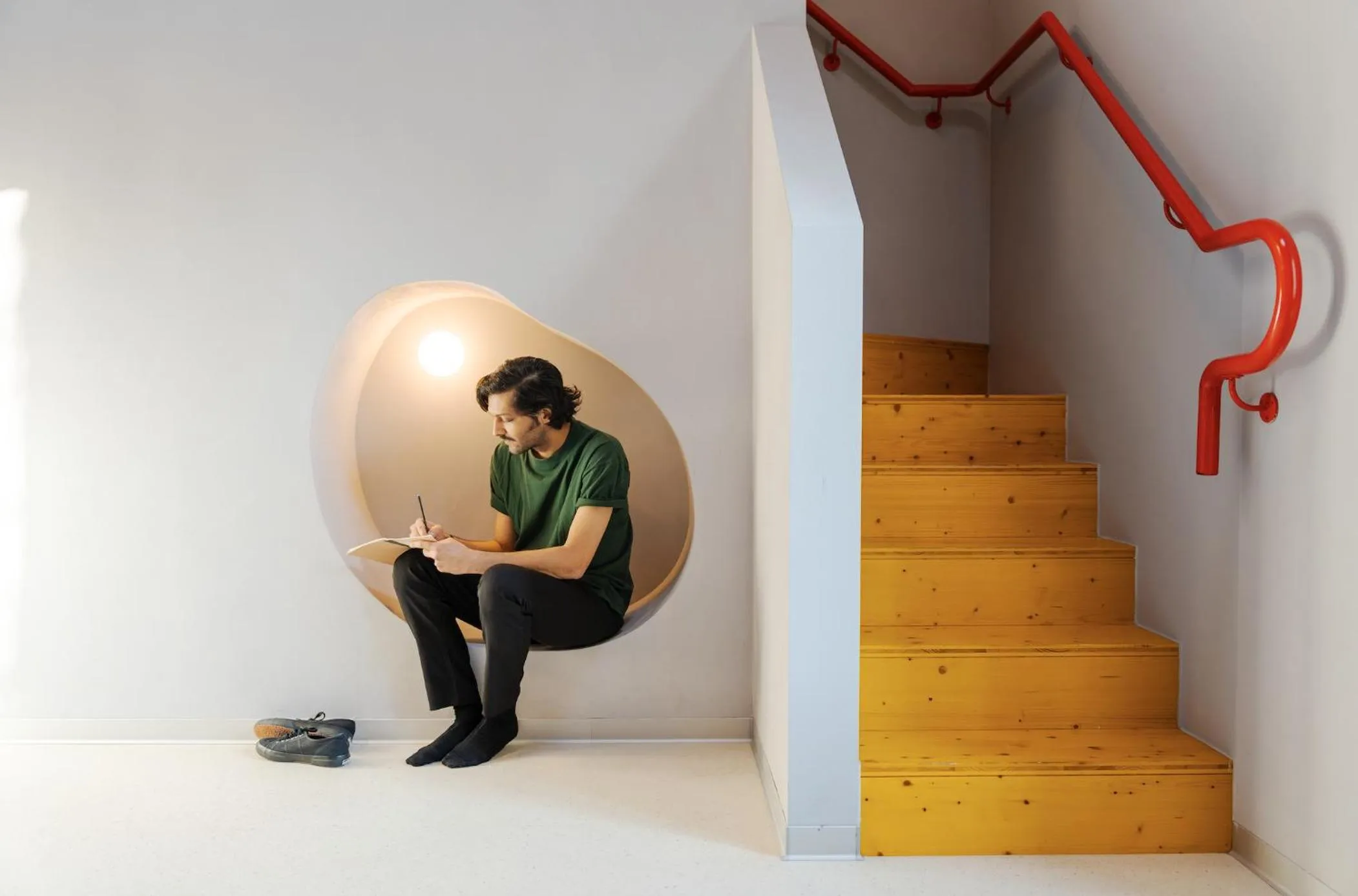 Seating area in Combo Torino