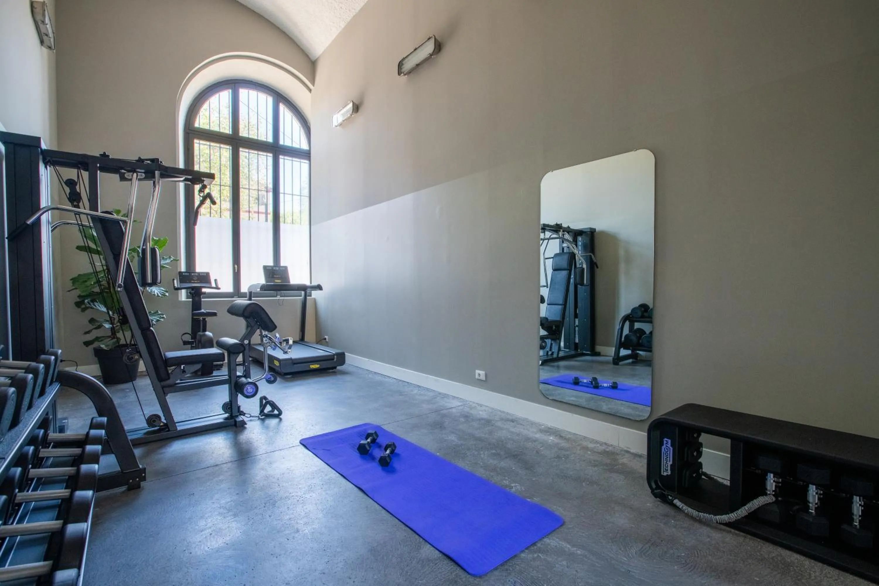 Fitness centre/facilities in Combo Torino