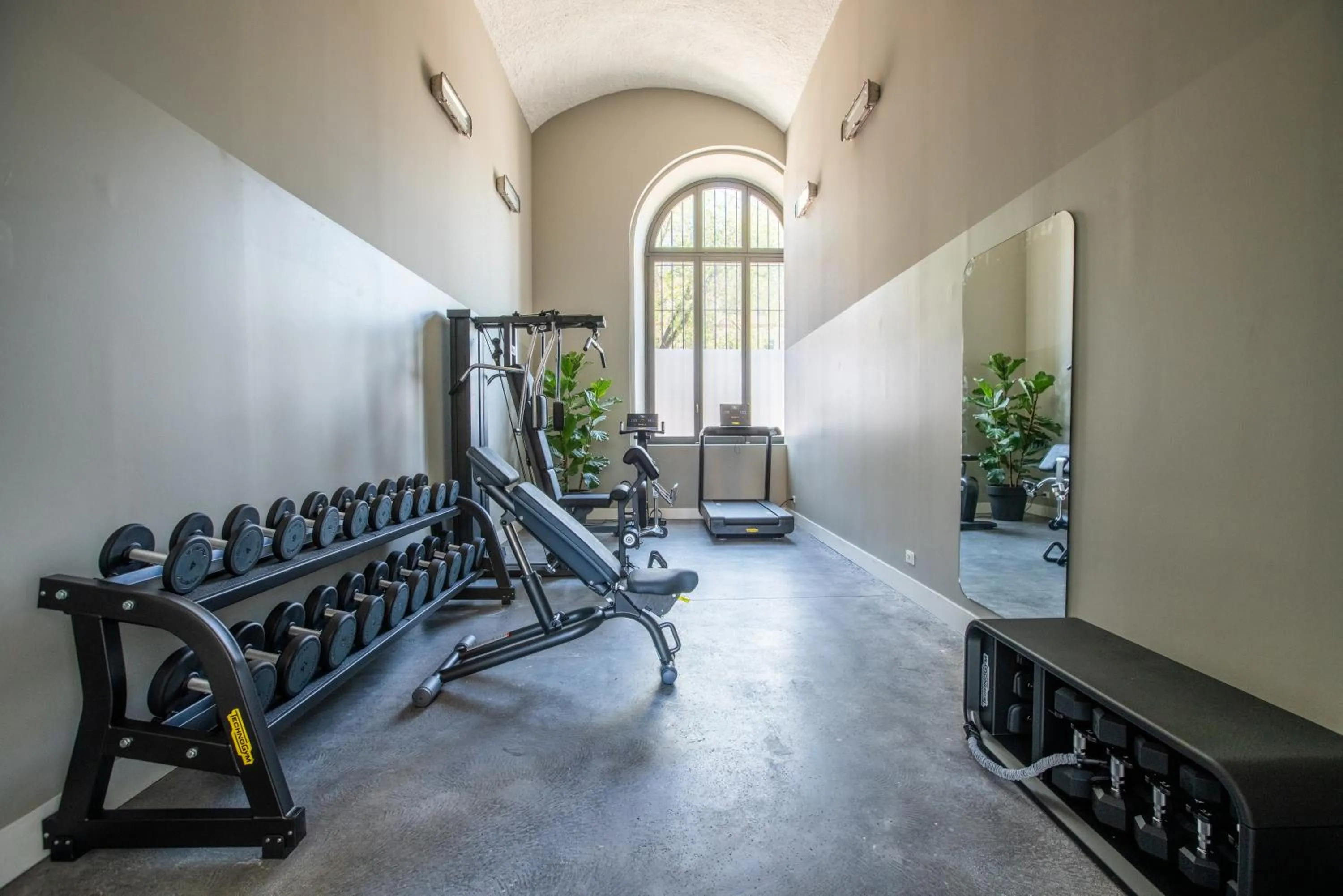 Fitness centre/facilities in Combo Torino