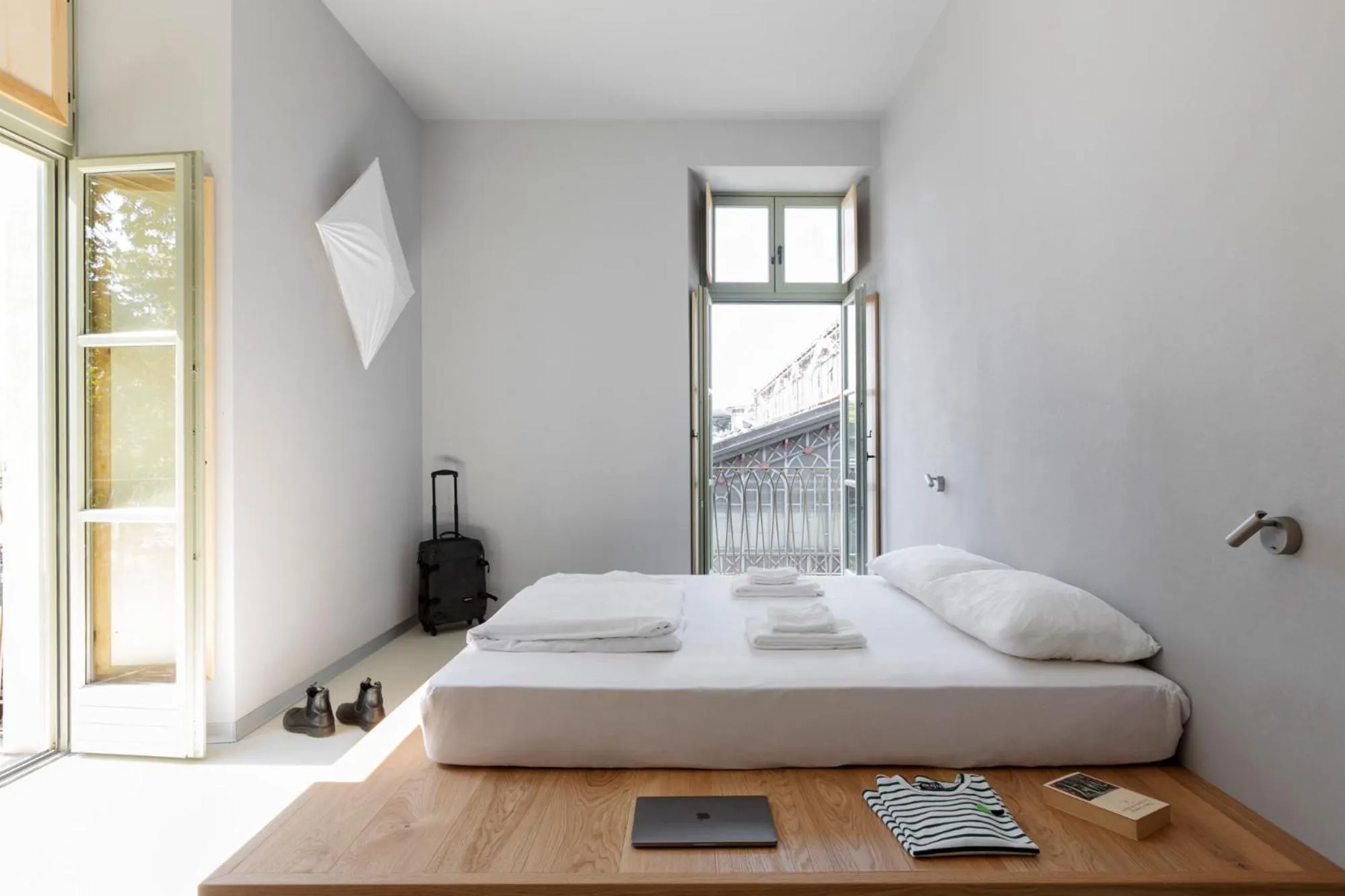 Photo of the whole room, Bed in Combo Torino