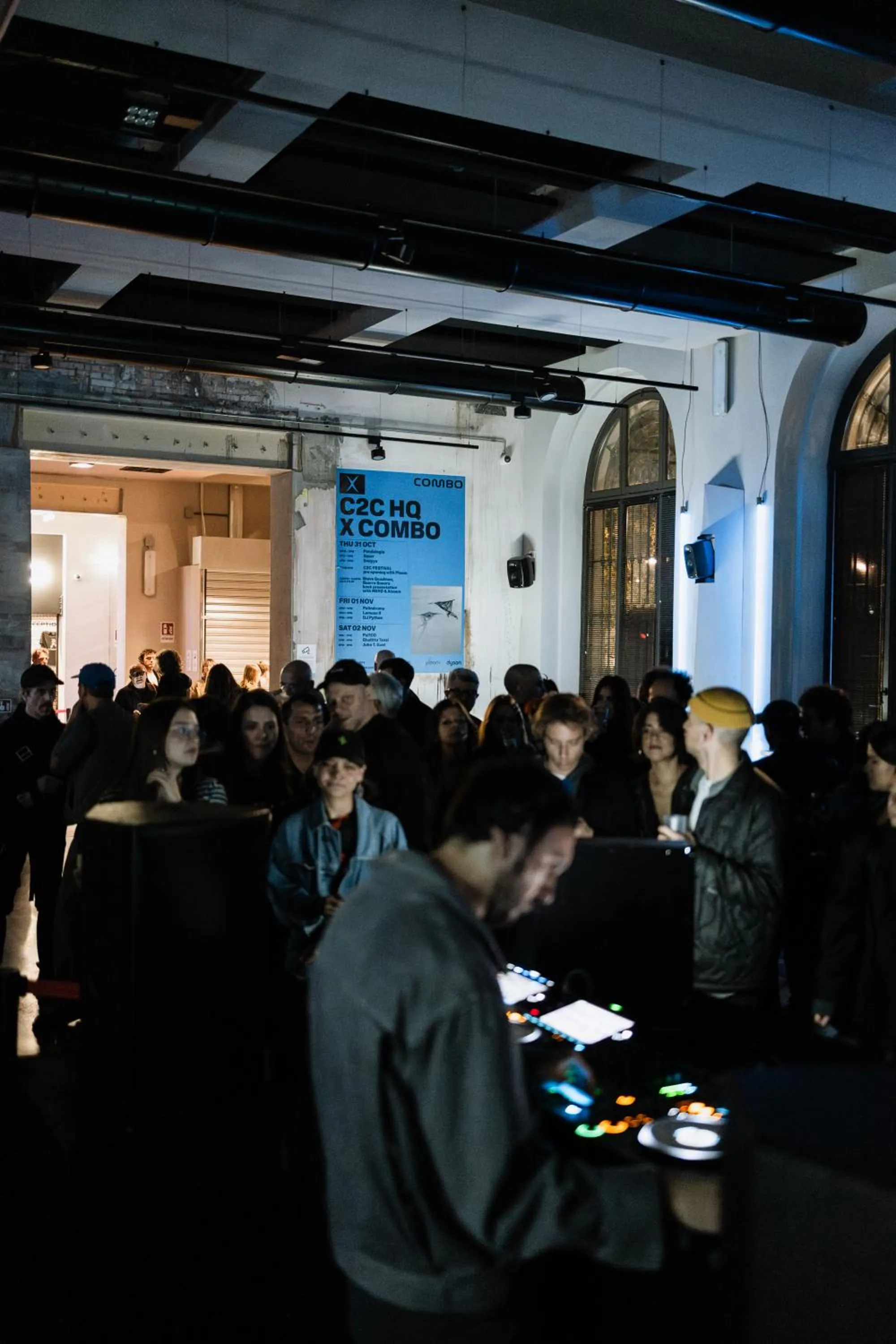 Entertainment in Combo Torino