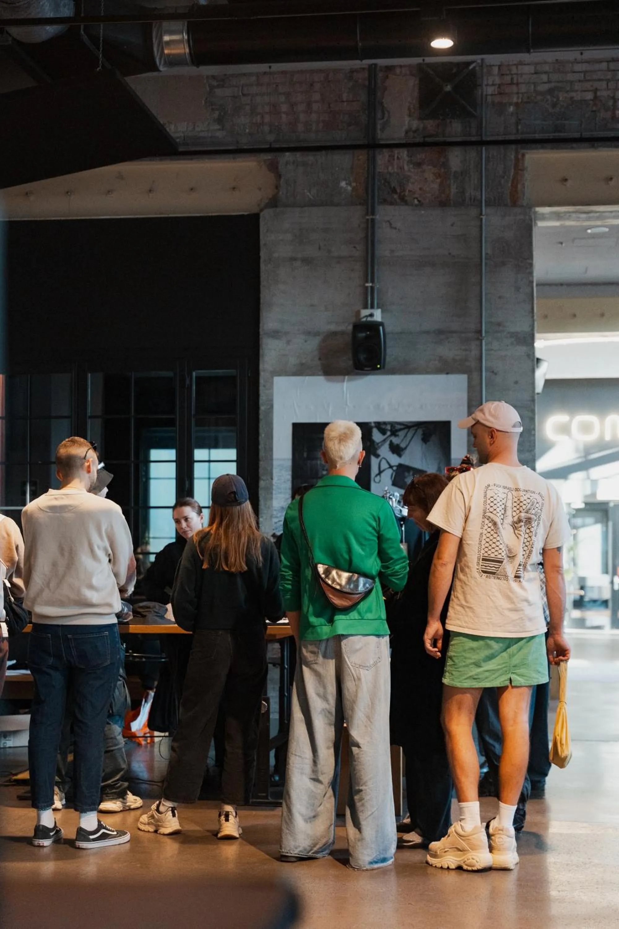 Seating area in Combo Torino