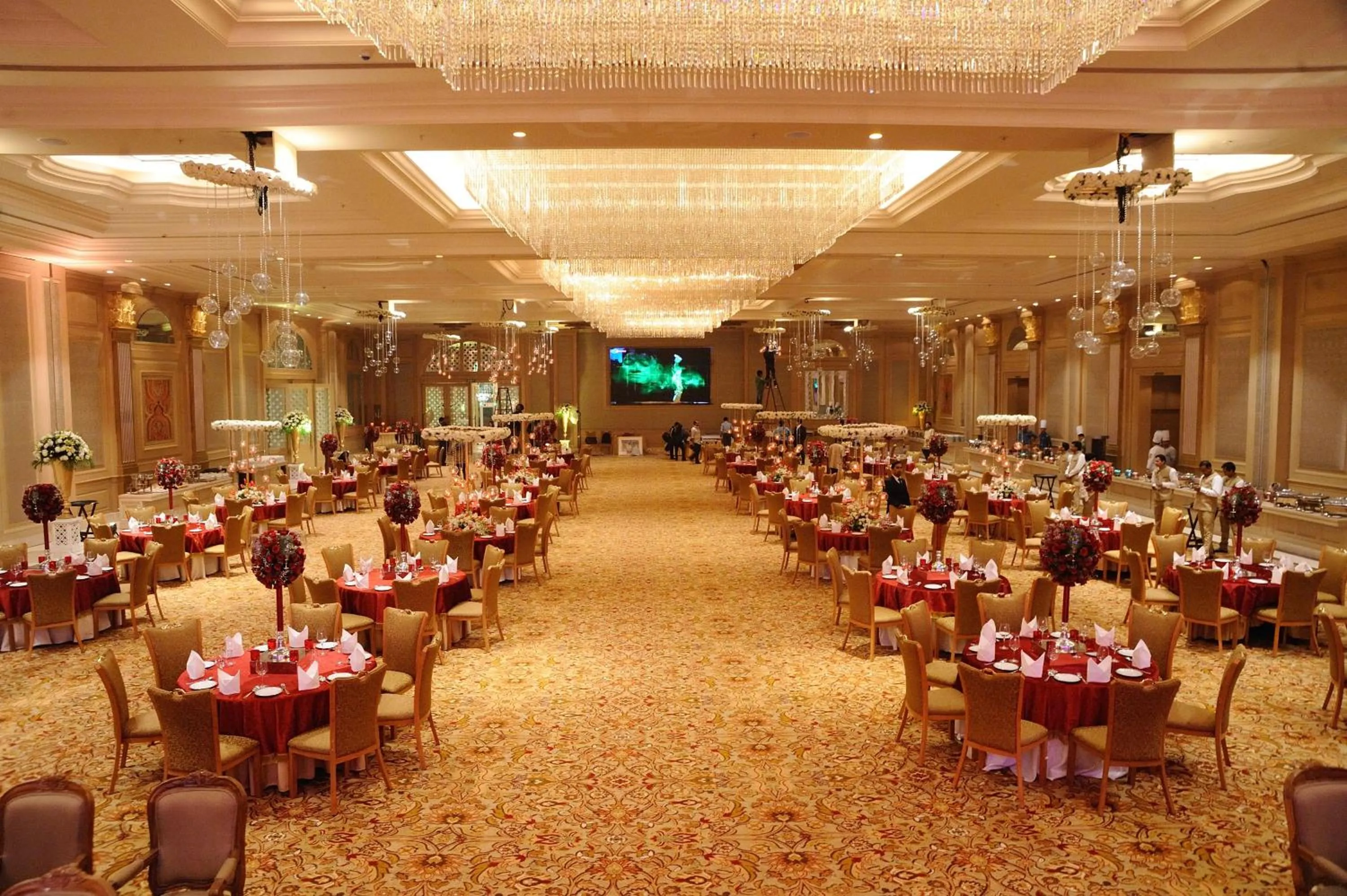 Banquet/Function facilities in Seven Seas Hotel