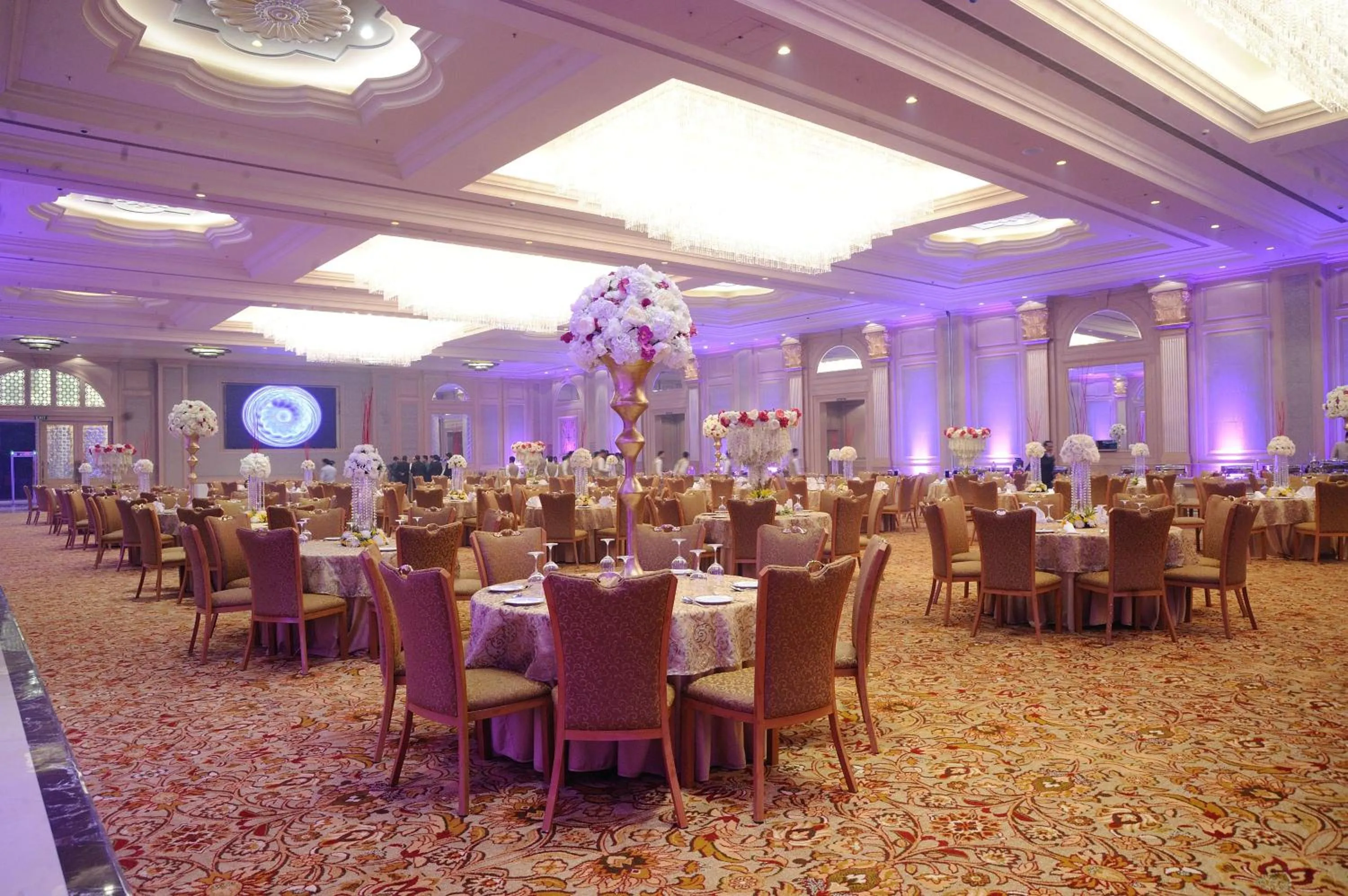 Banquet/Function facilities in Seven Seas Hotel