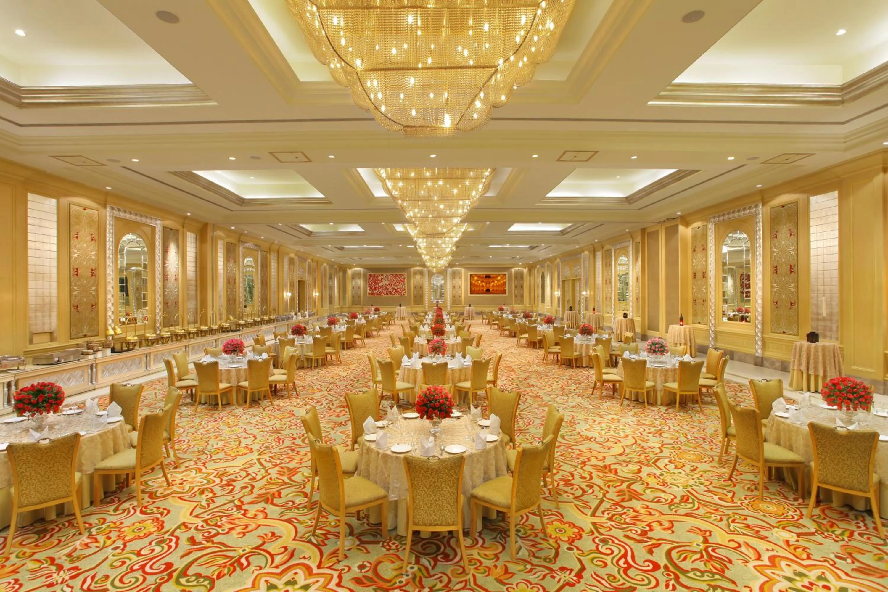 Banquet/Function facilities in Seven Seas Hotel
