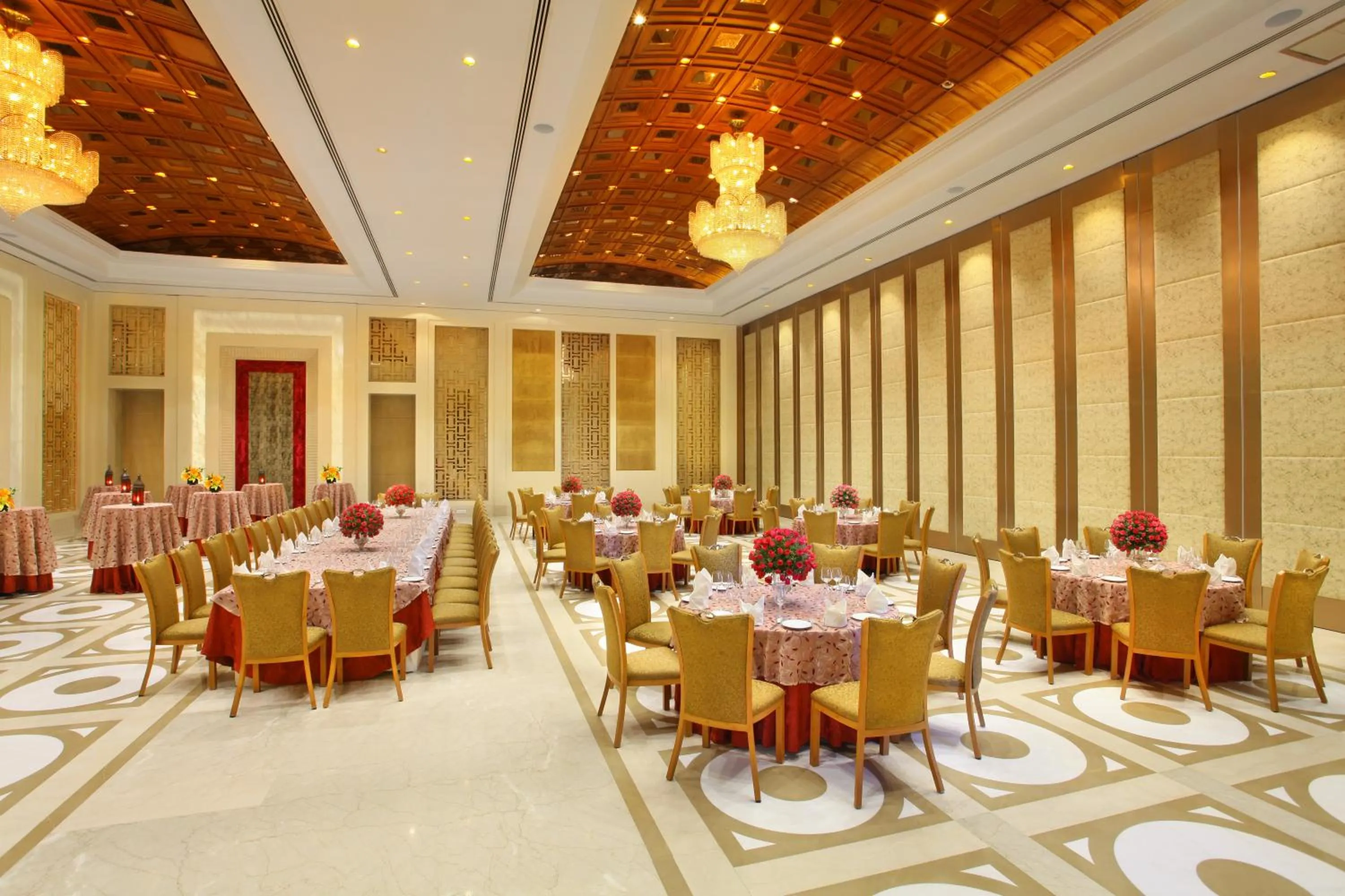 Banquet/Function facilities in Seven Seas Hotel