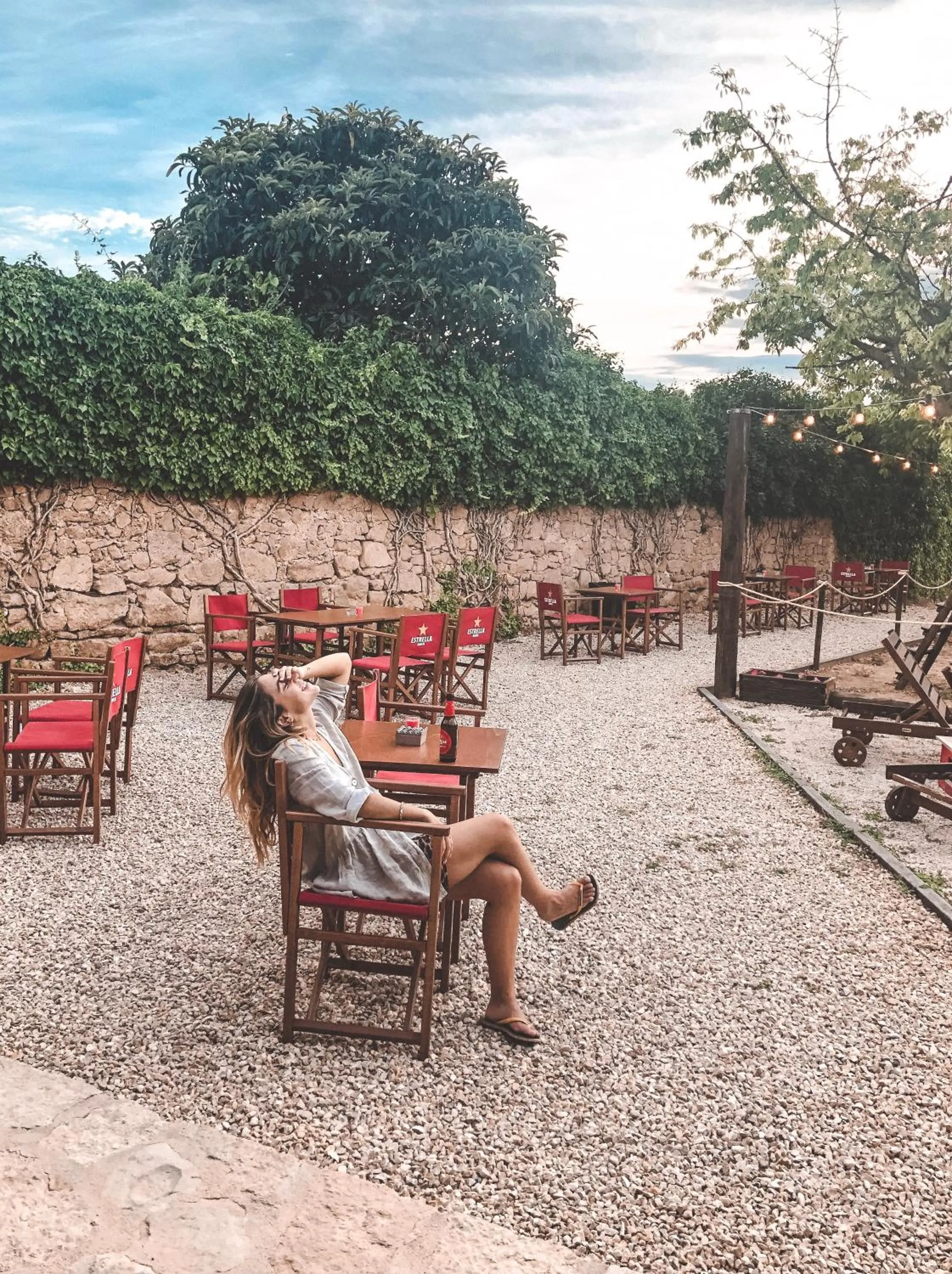 Lounge or bar in Hotel Hort De Fortunyo