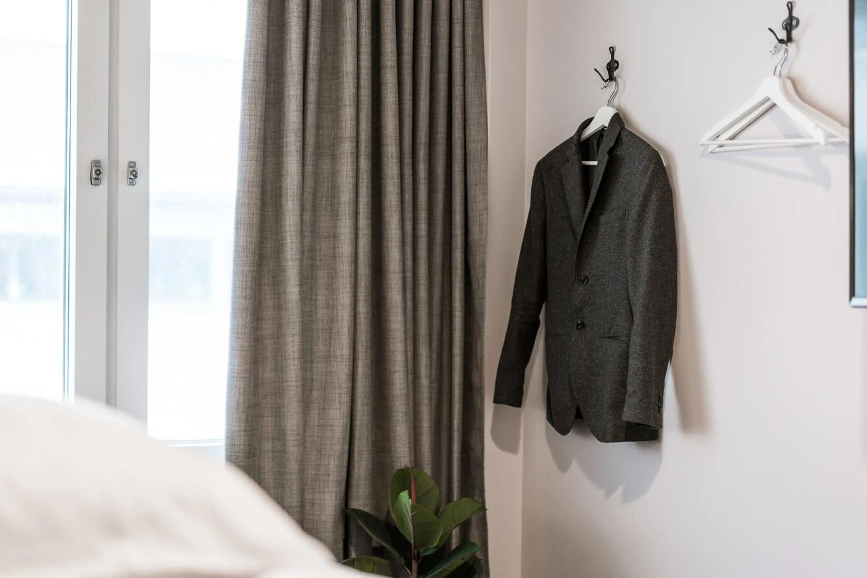 Decorative detail in Forenom Hotels & Apartments Arlanda