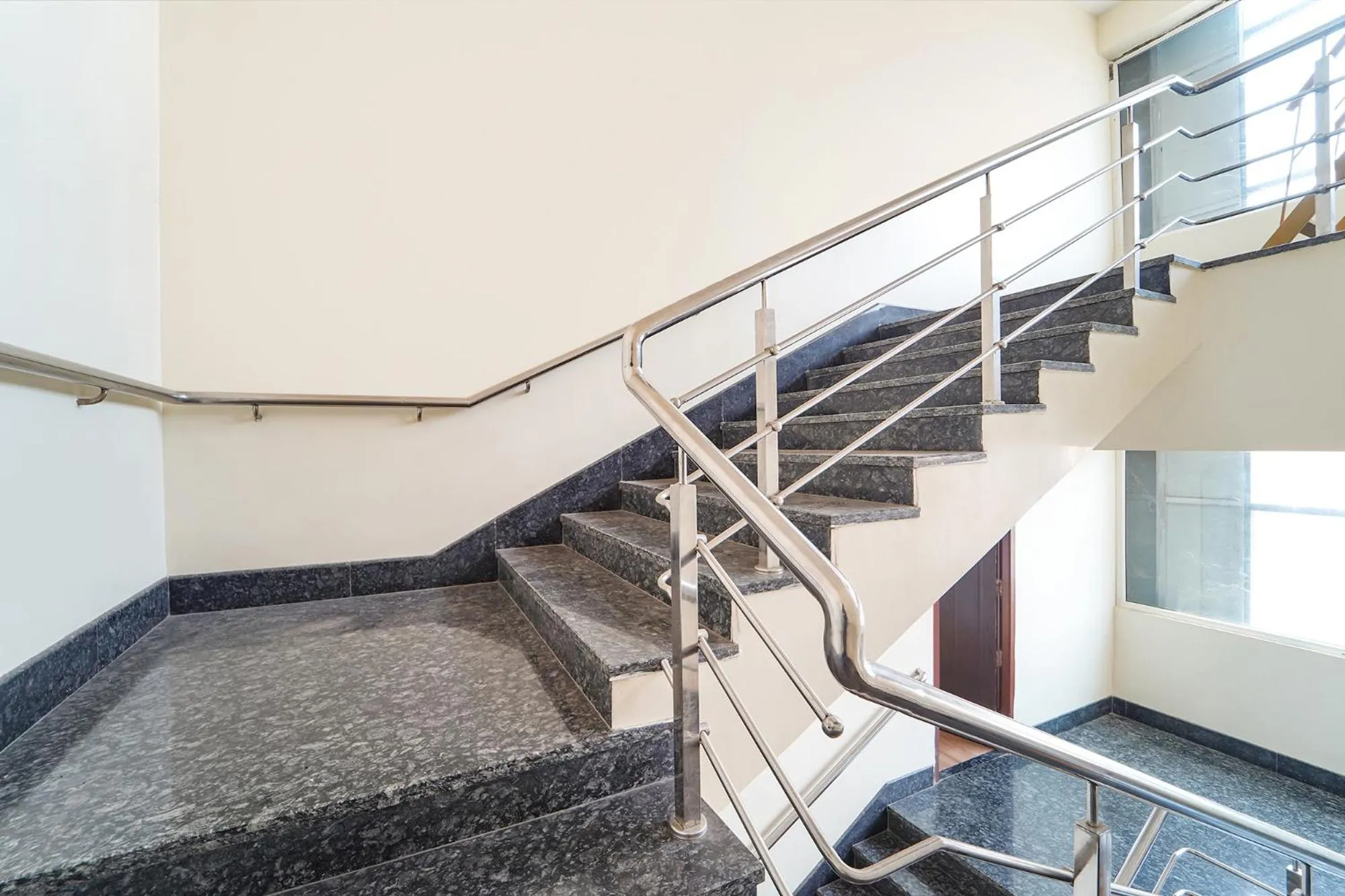 Lobby or reception in Itsy Hotels Sri Mani'S Residency, Coimbatore Airport